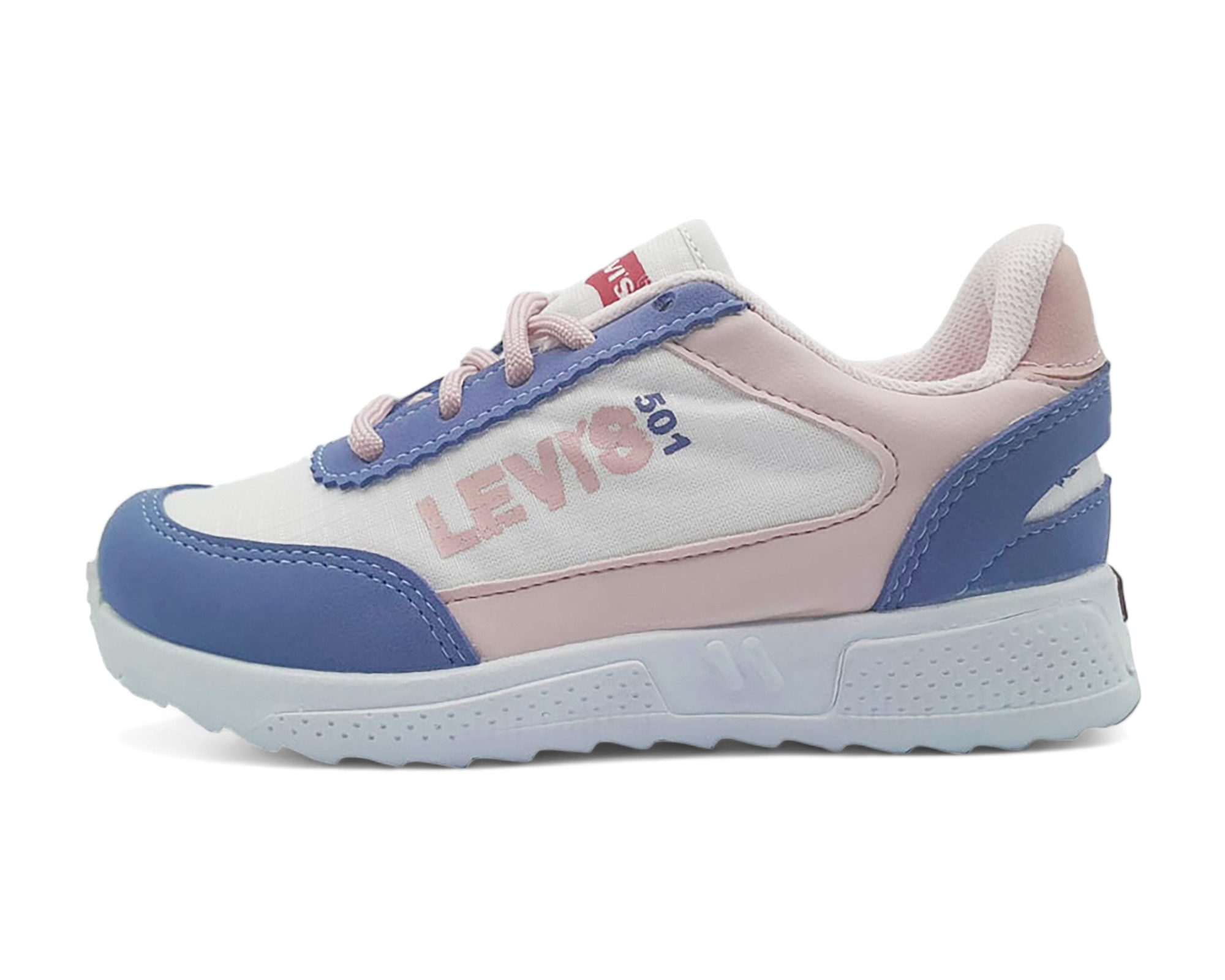 Foto 5 pulgar | Foto 4 | Tenis de Moda Levi's para Niña