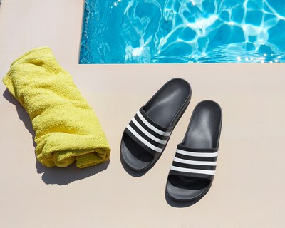 Foto 10 | Foto 10 | Sandalias Deportivas Adidas Adilette Aqua para Hombre
