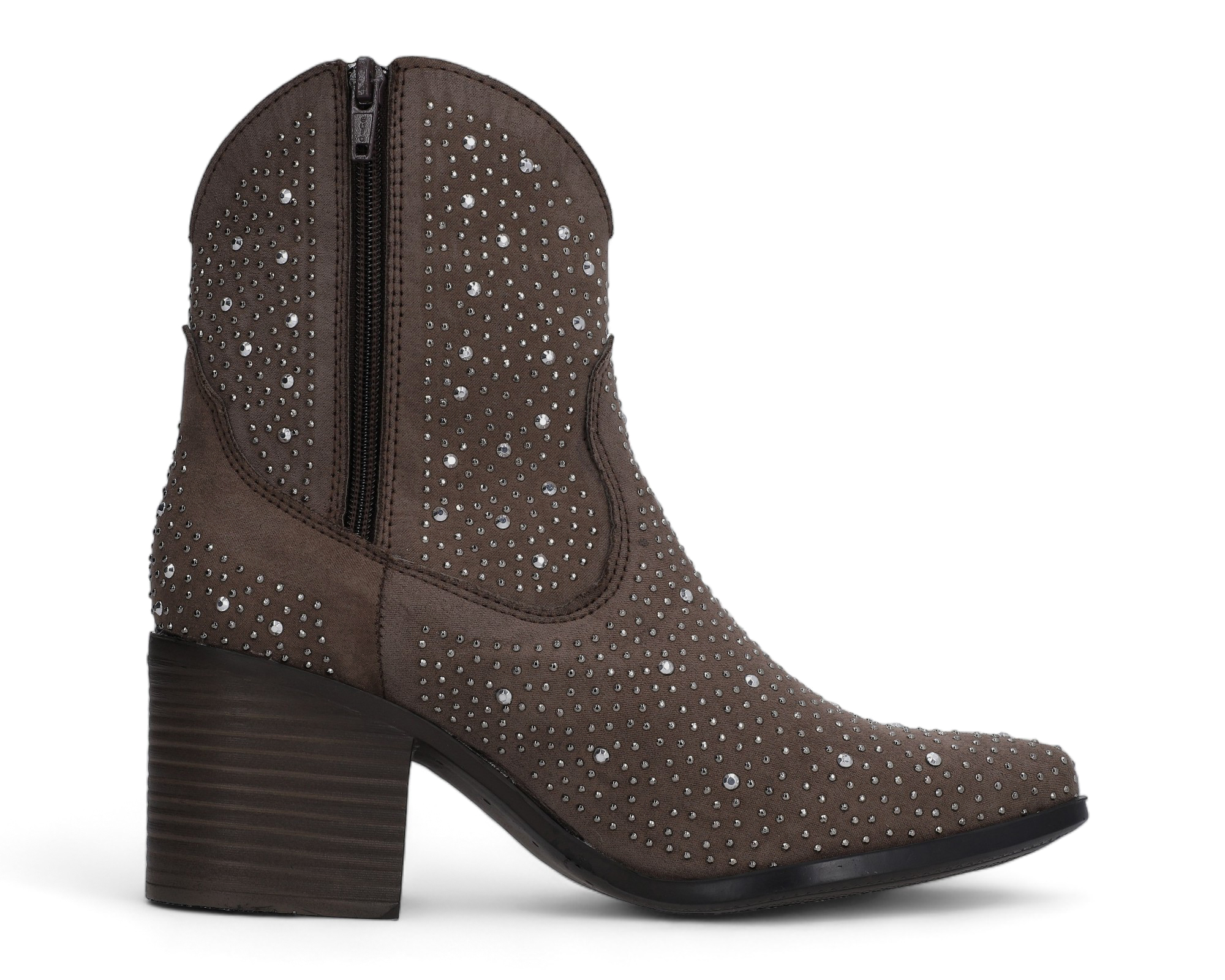 Foto 4 | Foto 4 | Botas Vaqueras Sahara para Mujer