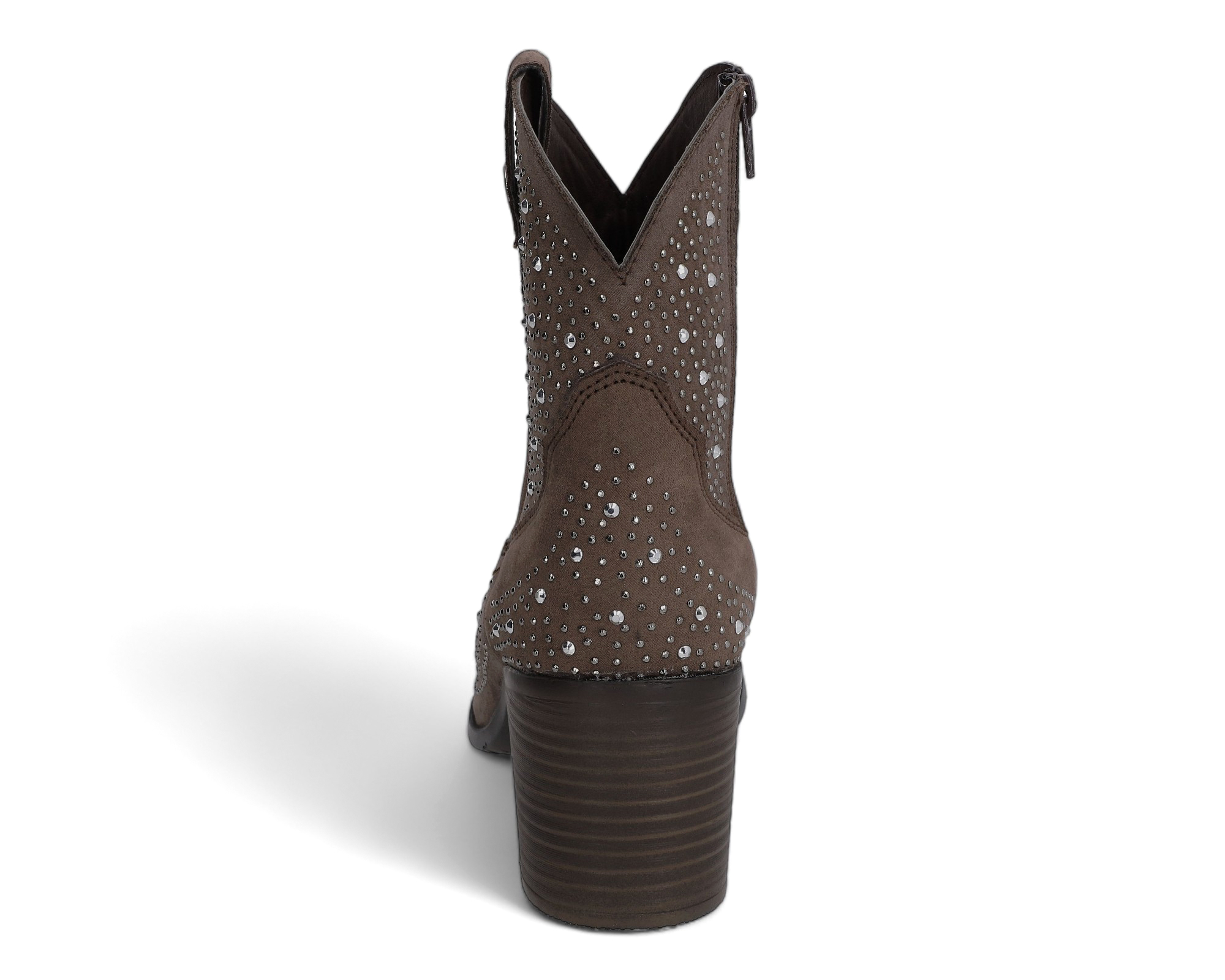 Foto 7 pulgar | Foto 6 | Botas Vaqueras Sahara para Mujer