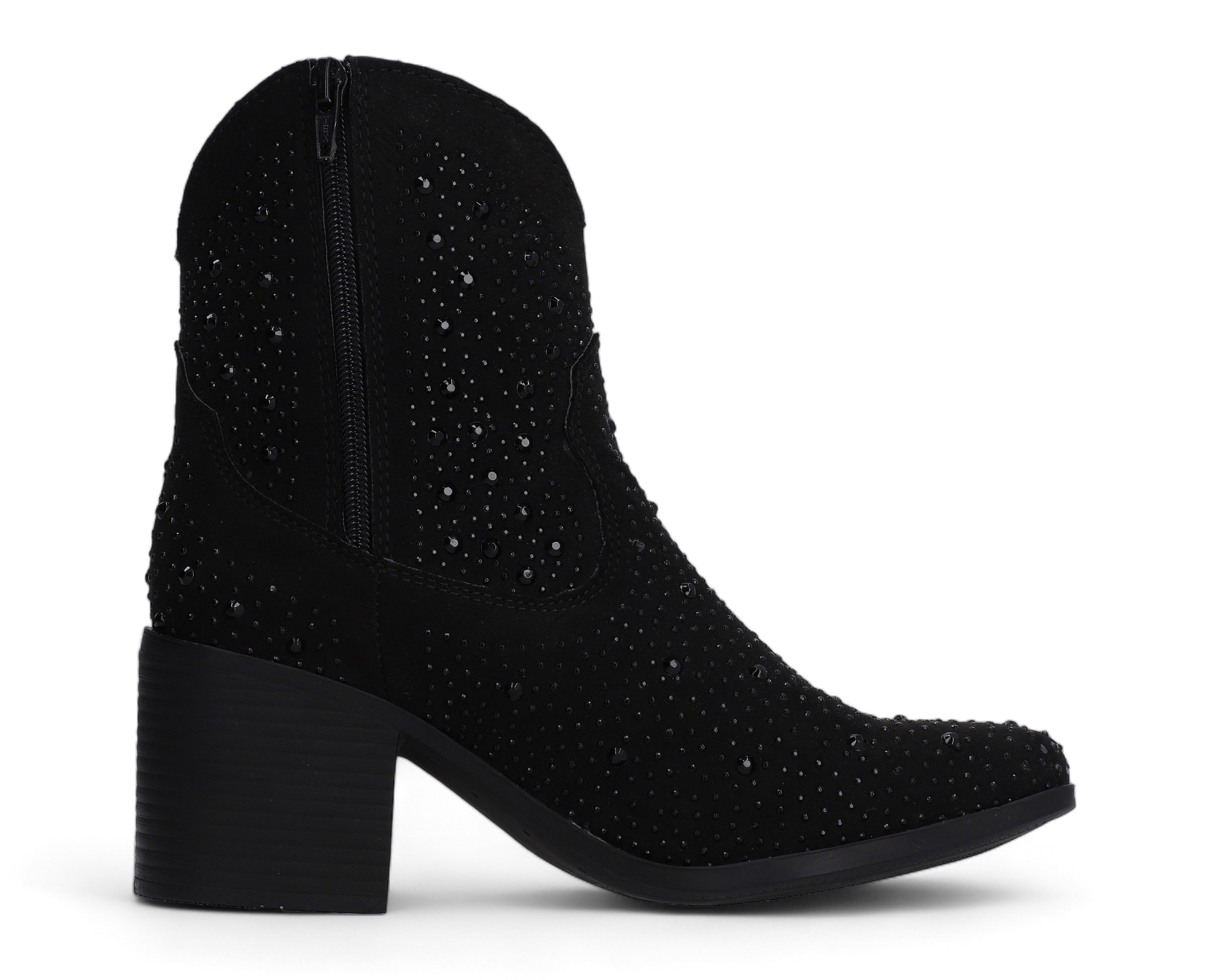 Foto 5 pulgar | Foto 4 | Botas Vaqueras Sahara para Mujer