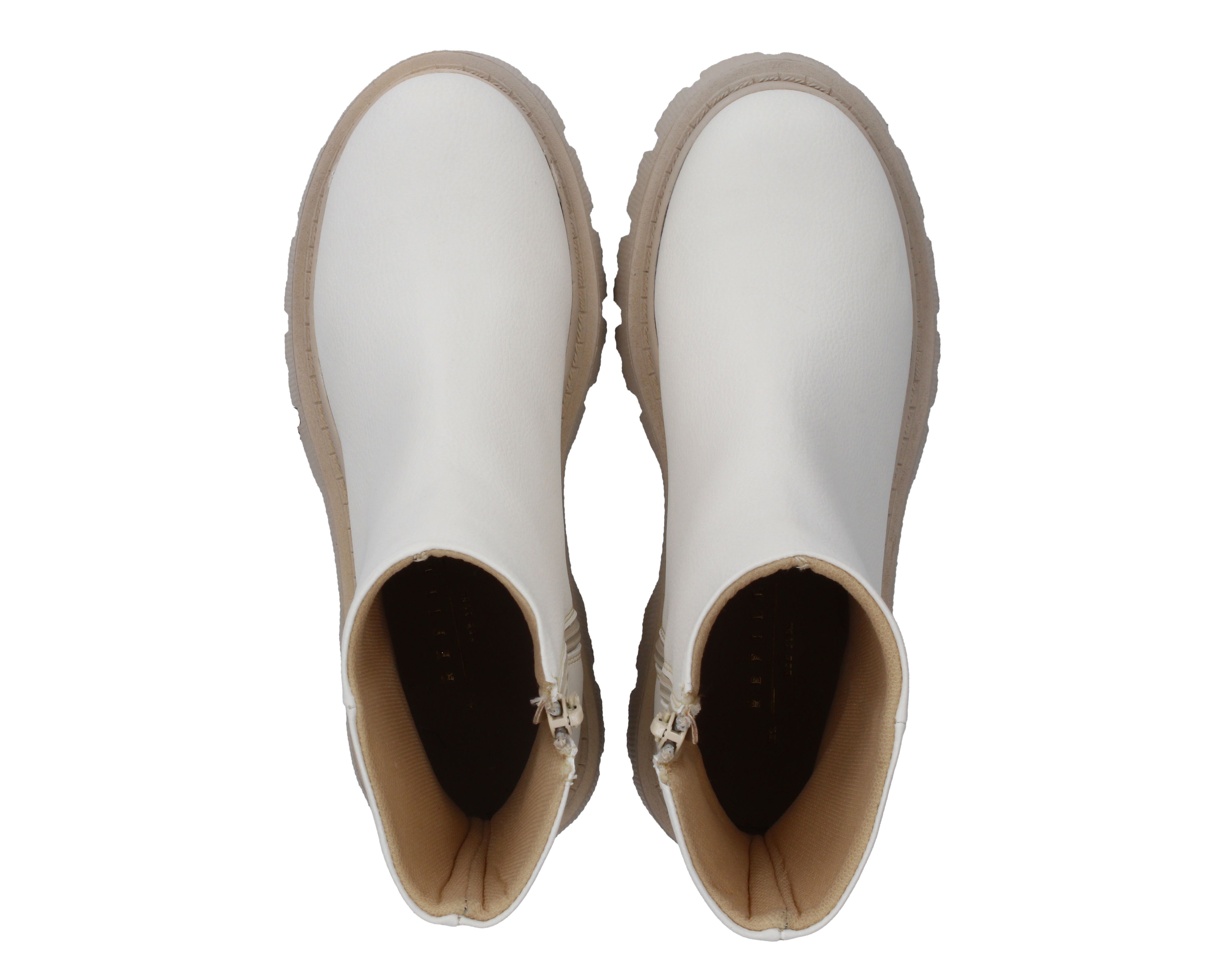 Foto 4 pulgar | Foto 3 | Botas Urbanas Refill para Mujer