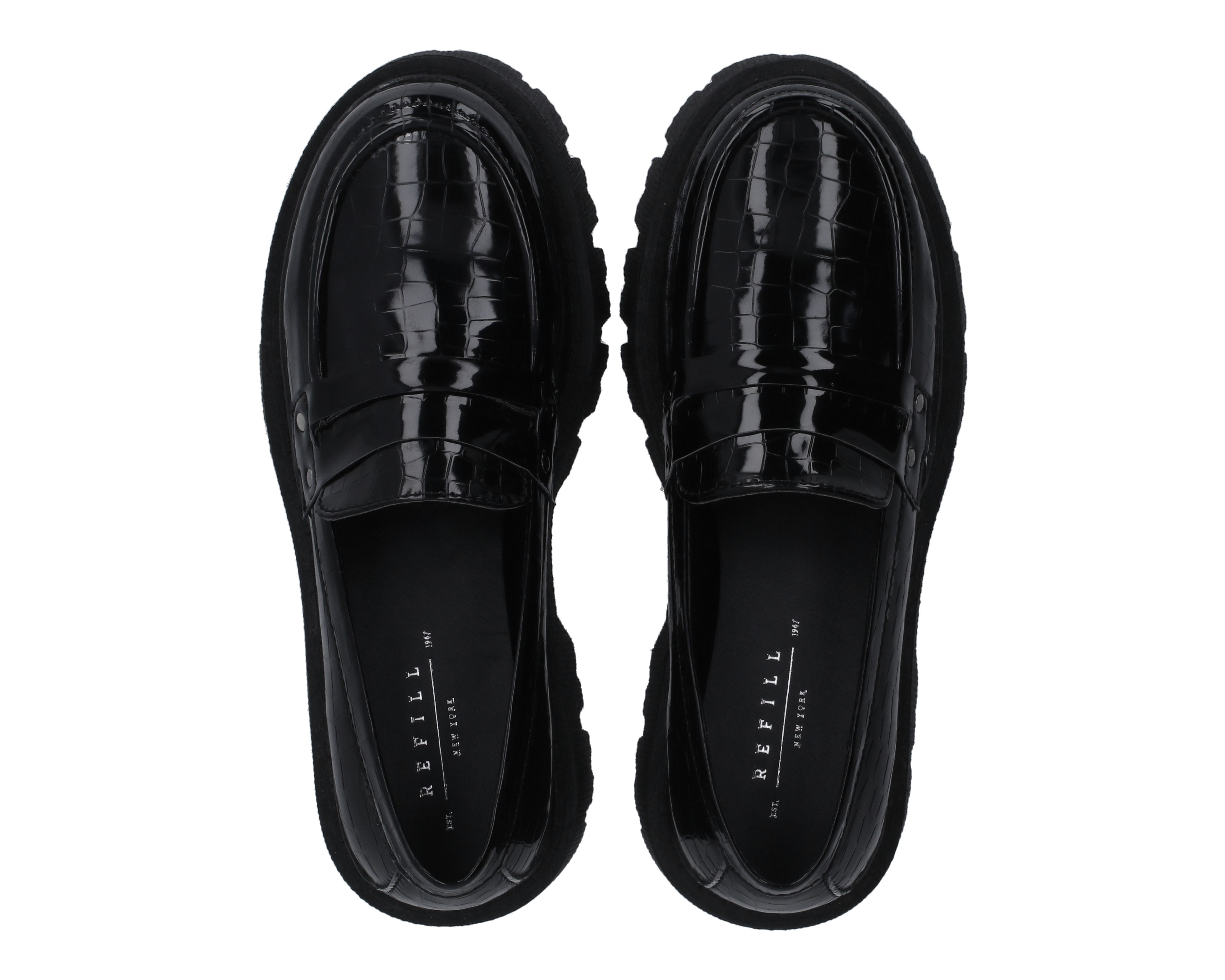 Foto 4 pulgar | Foto 3 | Mocasines Refill para Mujer