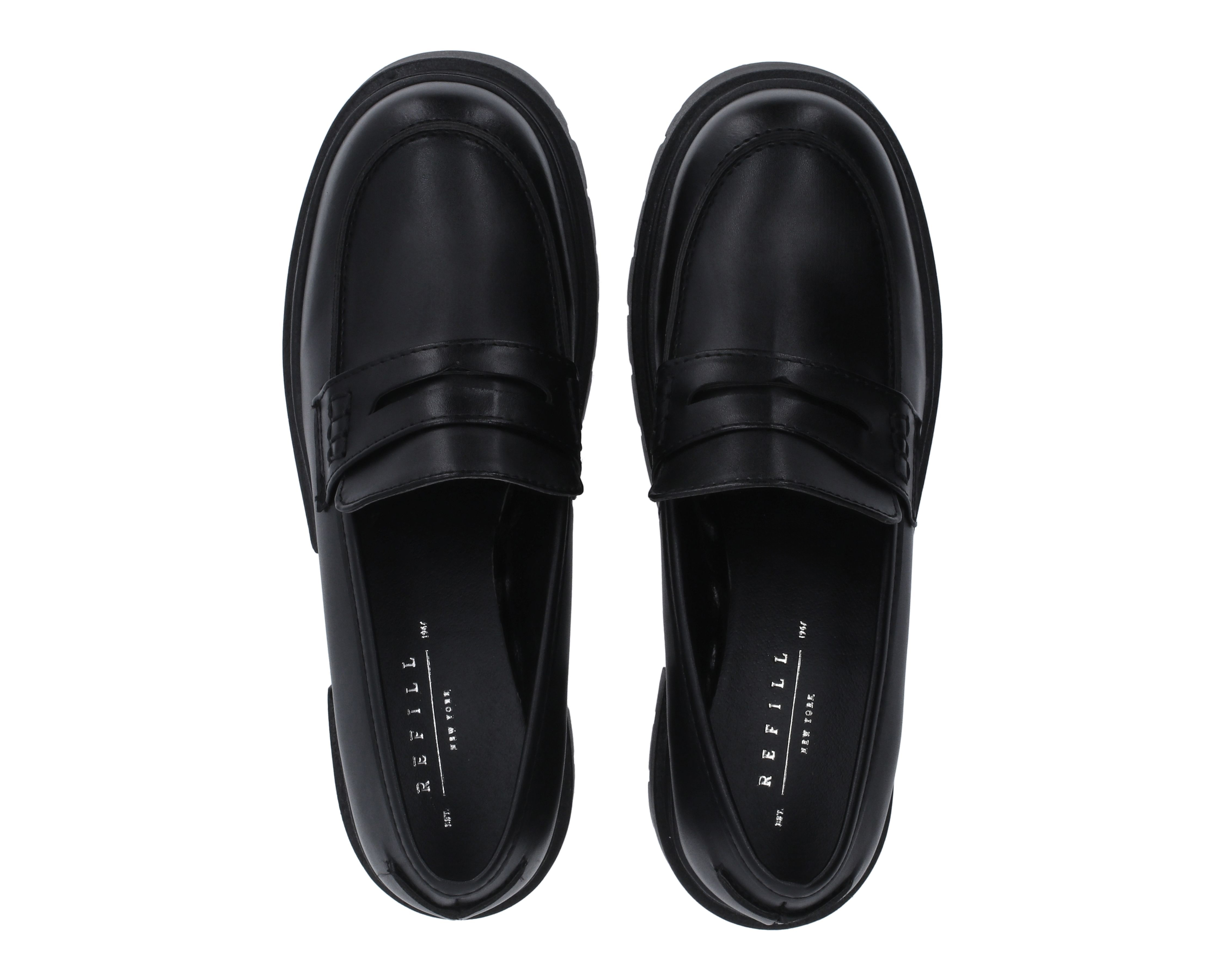 Foto 4 pulgar | Foto 3 | Mocasines Refill para Mujer