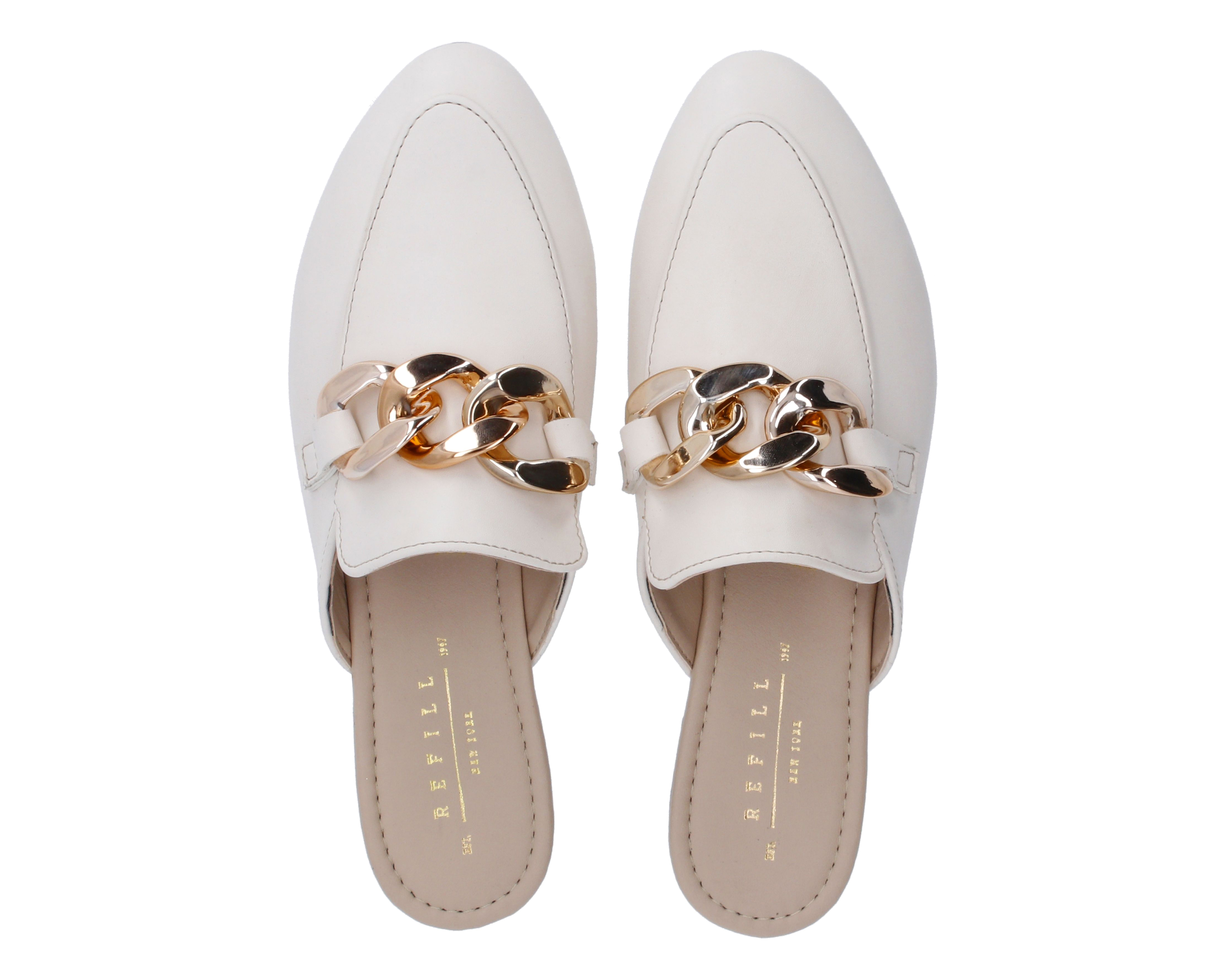 Foto 4 pulgar | Foto 3 | Zapatos Casuales Refill para Mujer