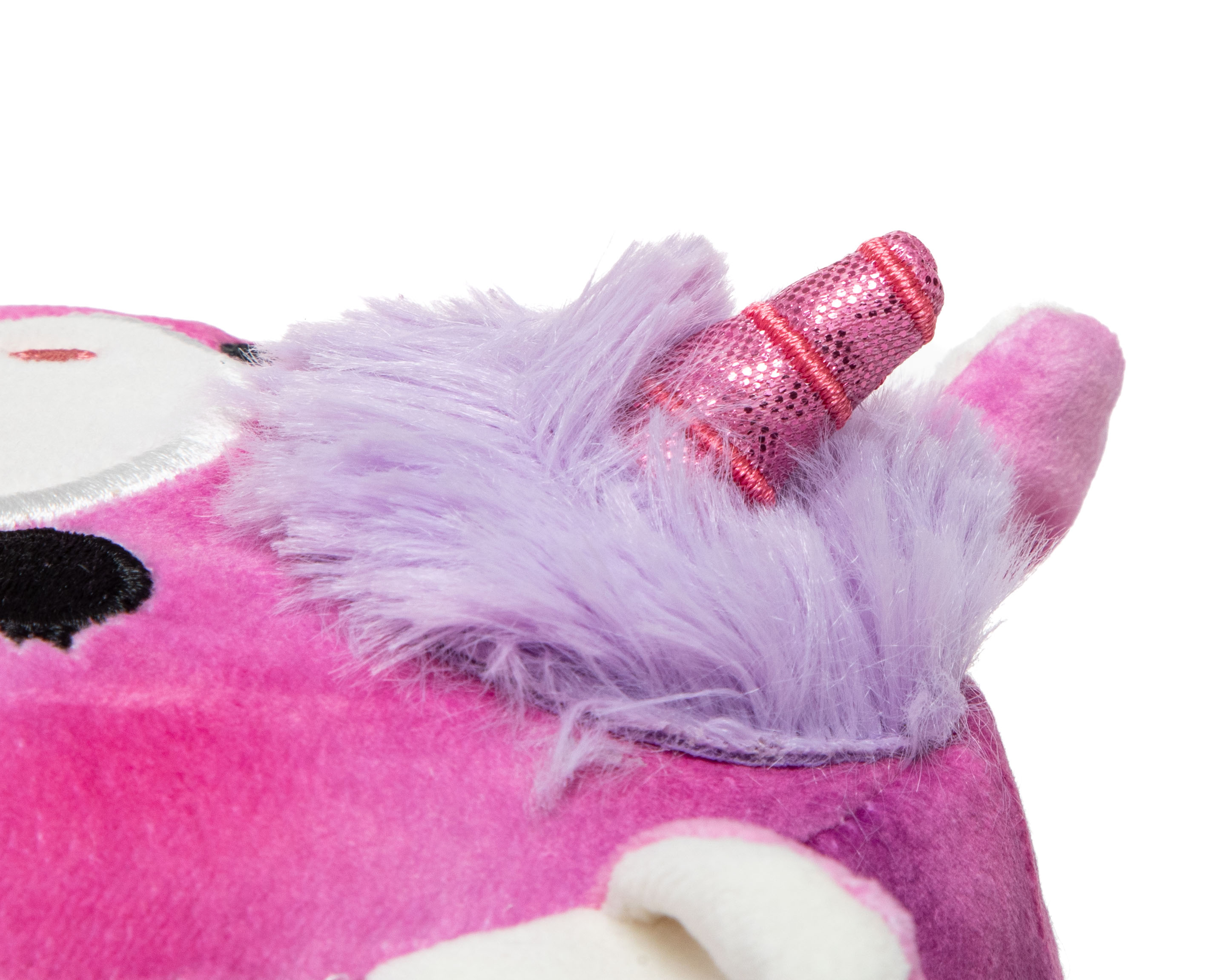 Foto 6 | Foto 6 | Pantuflas para Niña Squishmallows