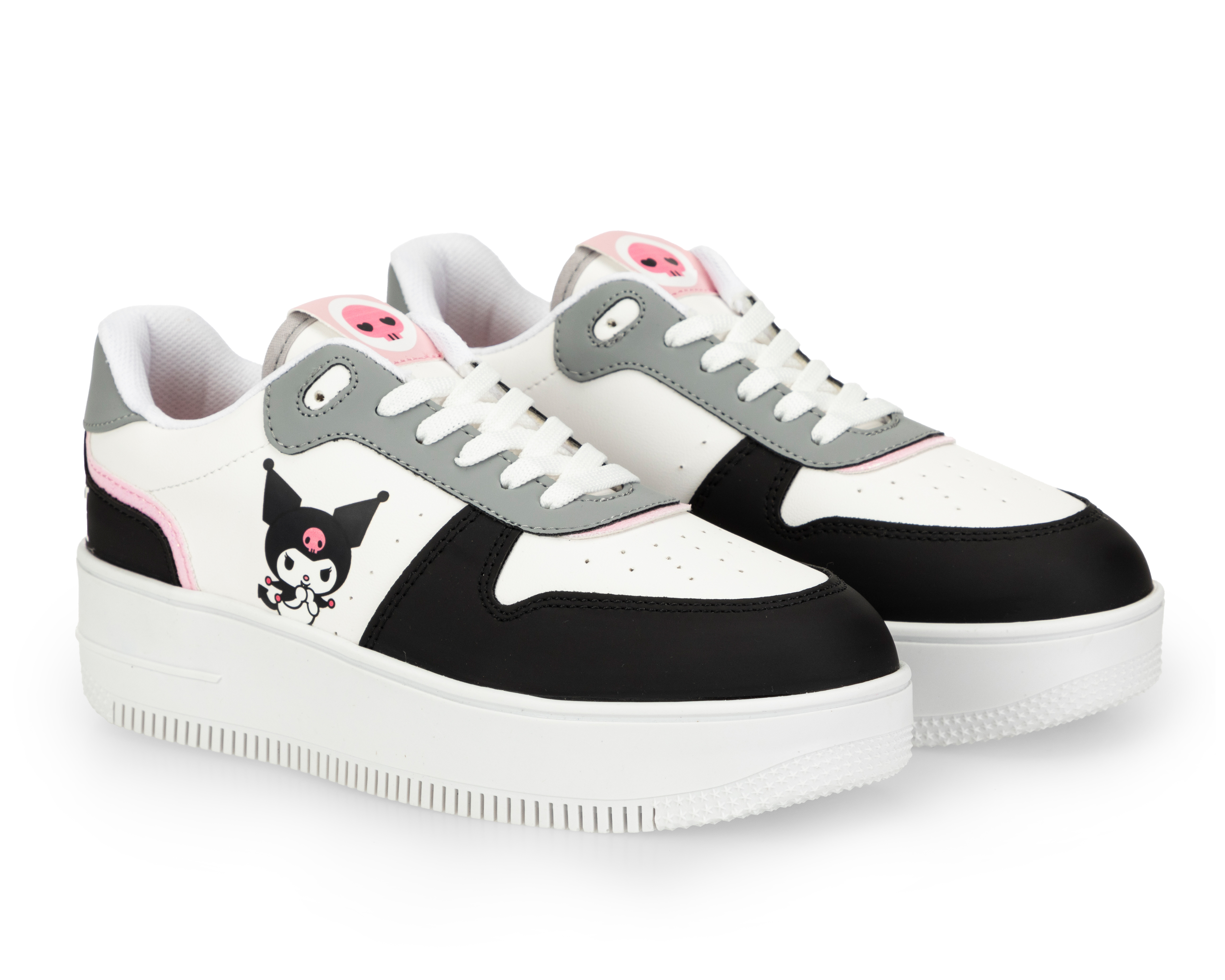 Foto 1 | Foto 1 | Tenis Casuales Hello Kitty para Mujer