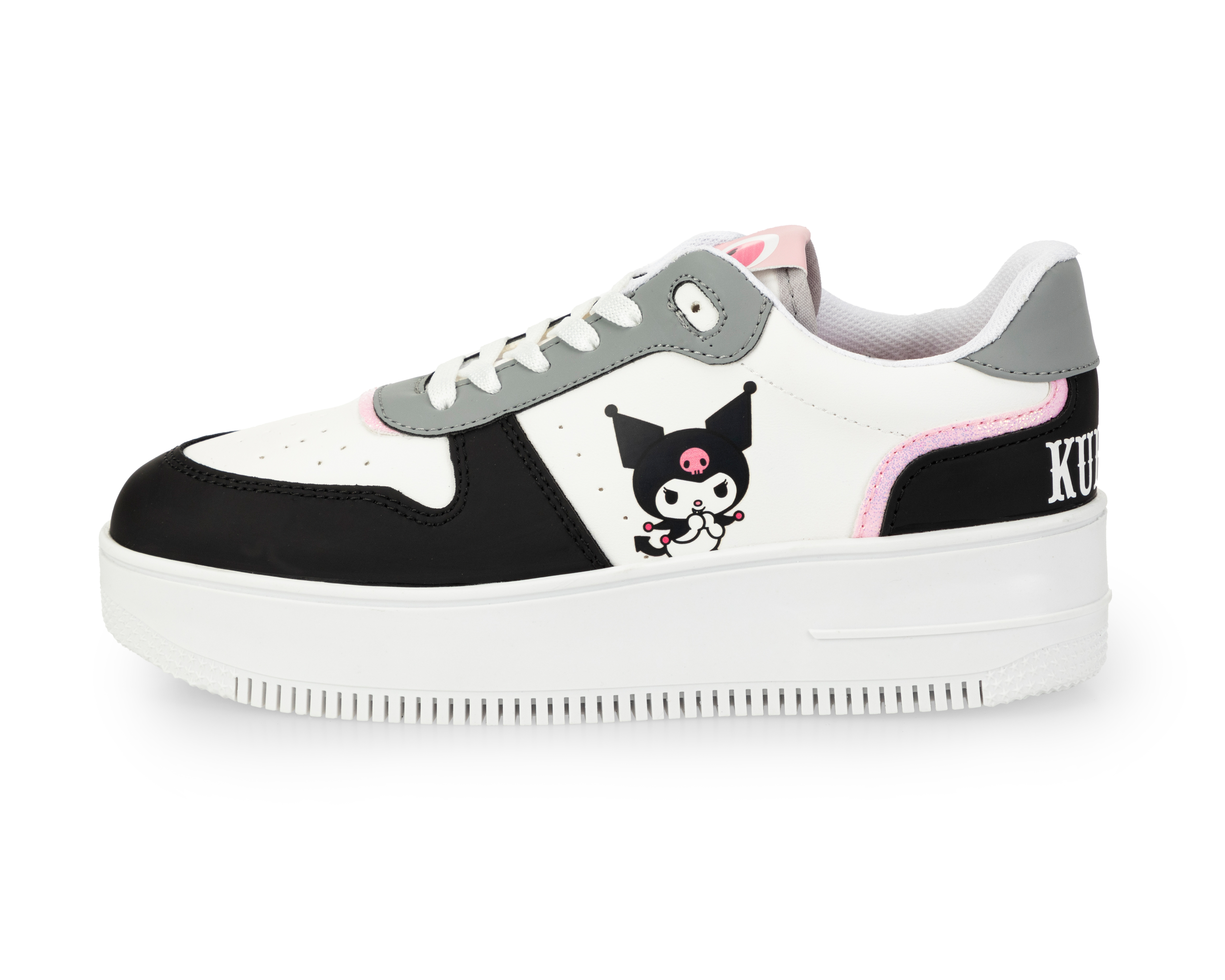Foto 4 | Foto 4 | Tenis Casuales Hello Kitty para Mujer