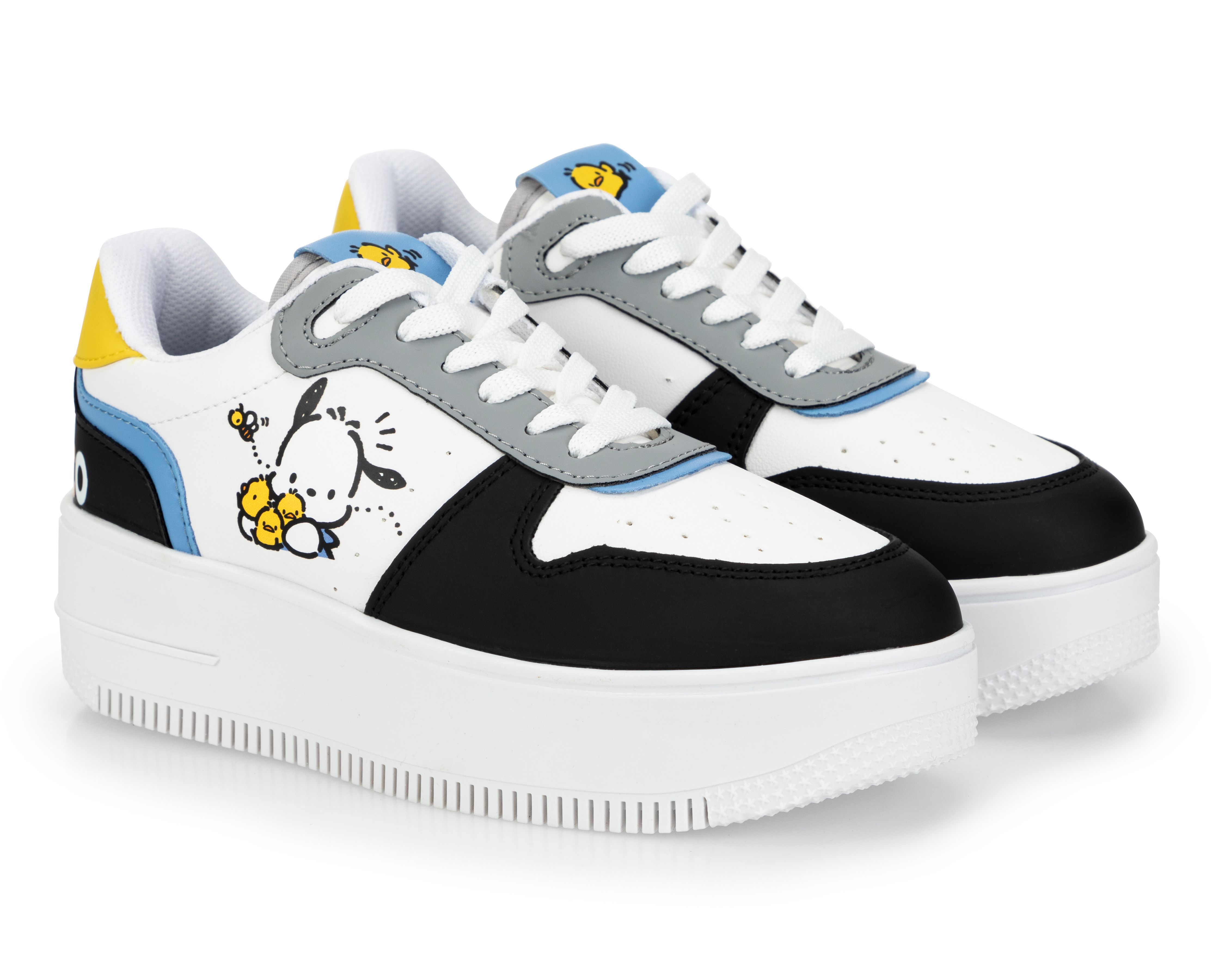 Foto 1 | Foto 1 | Tenis Casuales Hello Kitty para Mujer