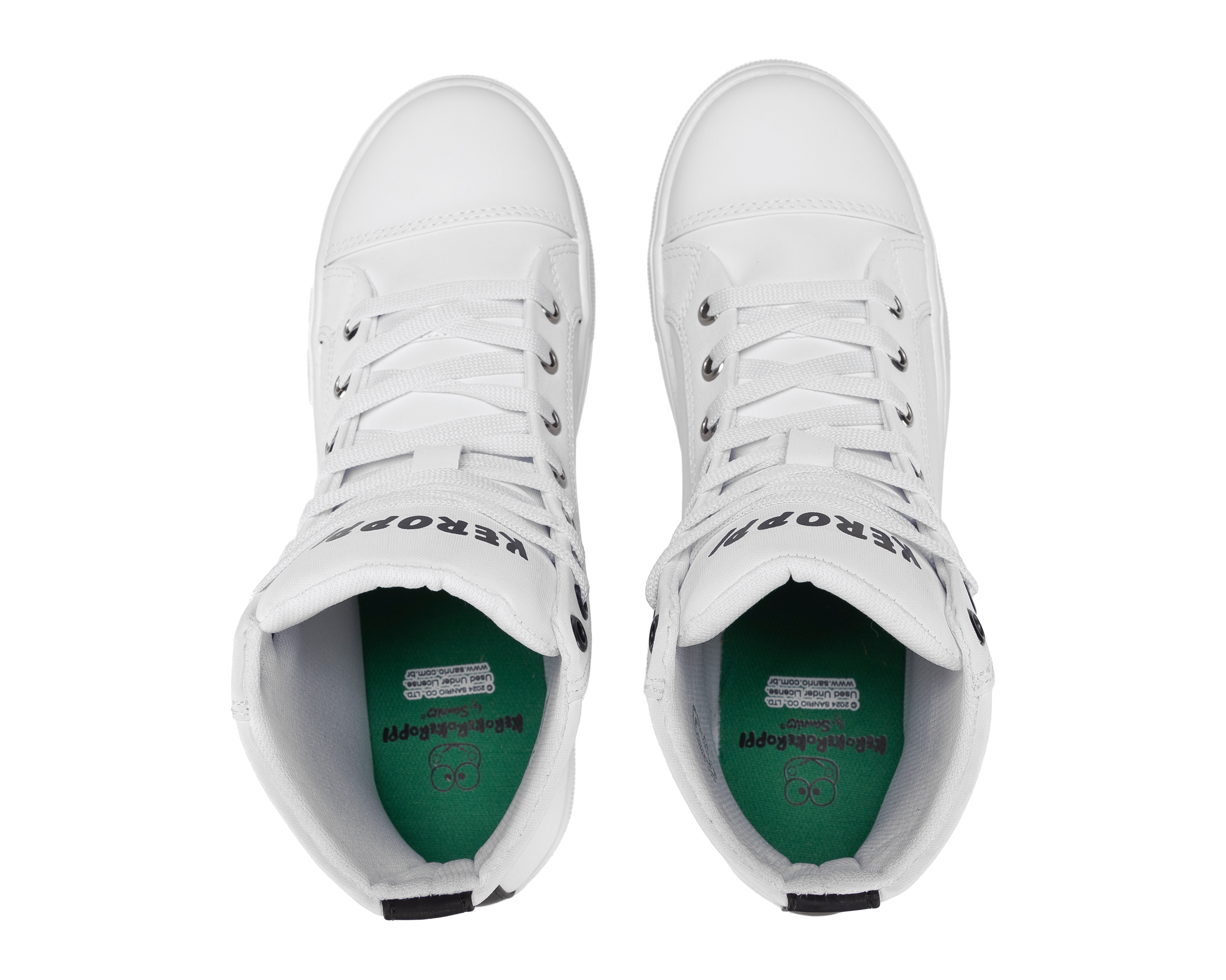 Foto 4 pulgar | Foto 3 | Tenis Casuales Hello Kitty para Mujer