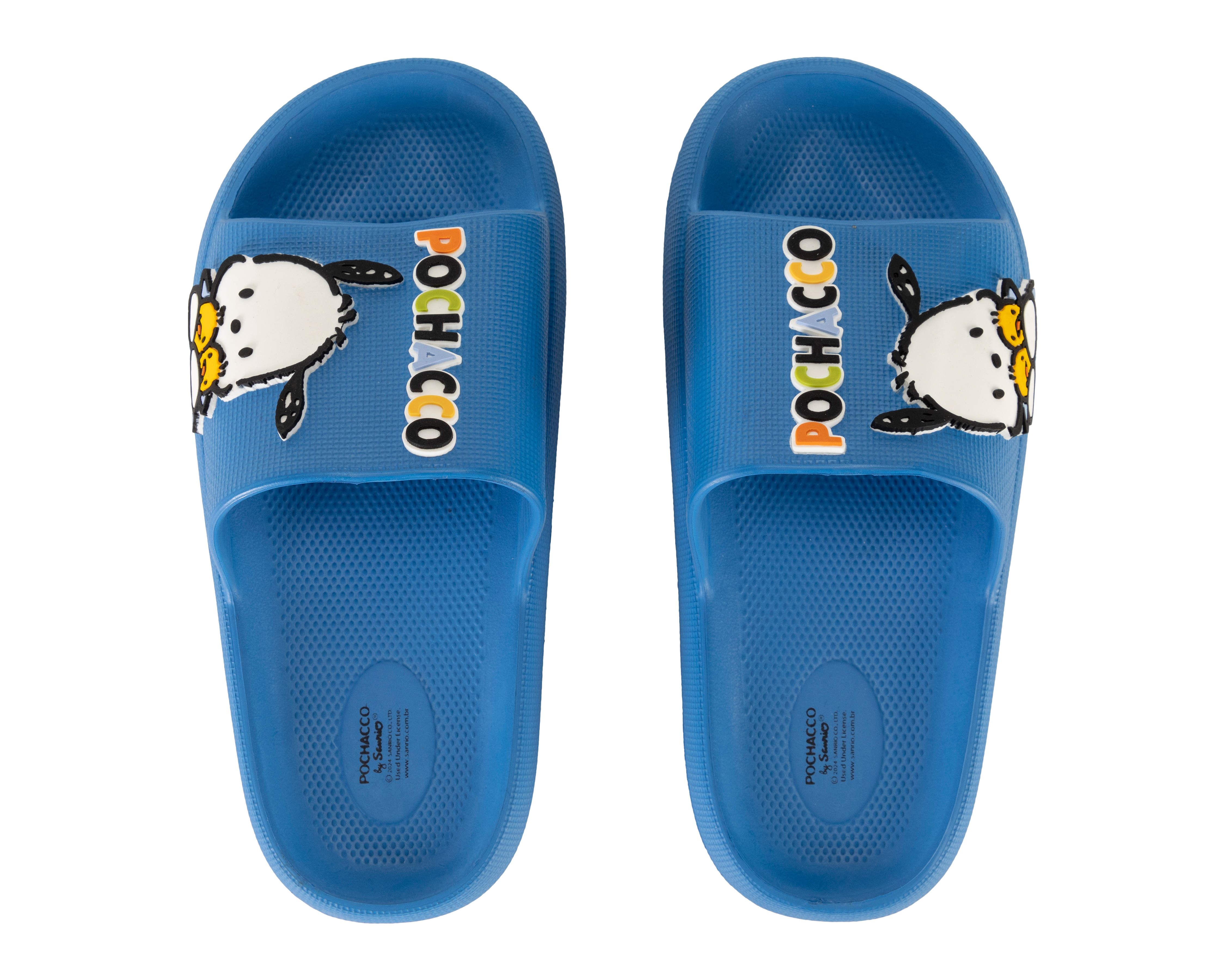 Foto 4 pulgar | Foto 3 | Sandalias de Playa Hello Kitty para Mujer