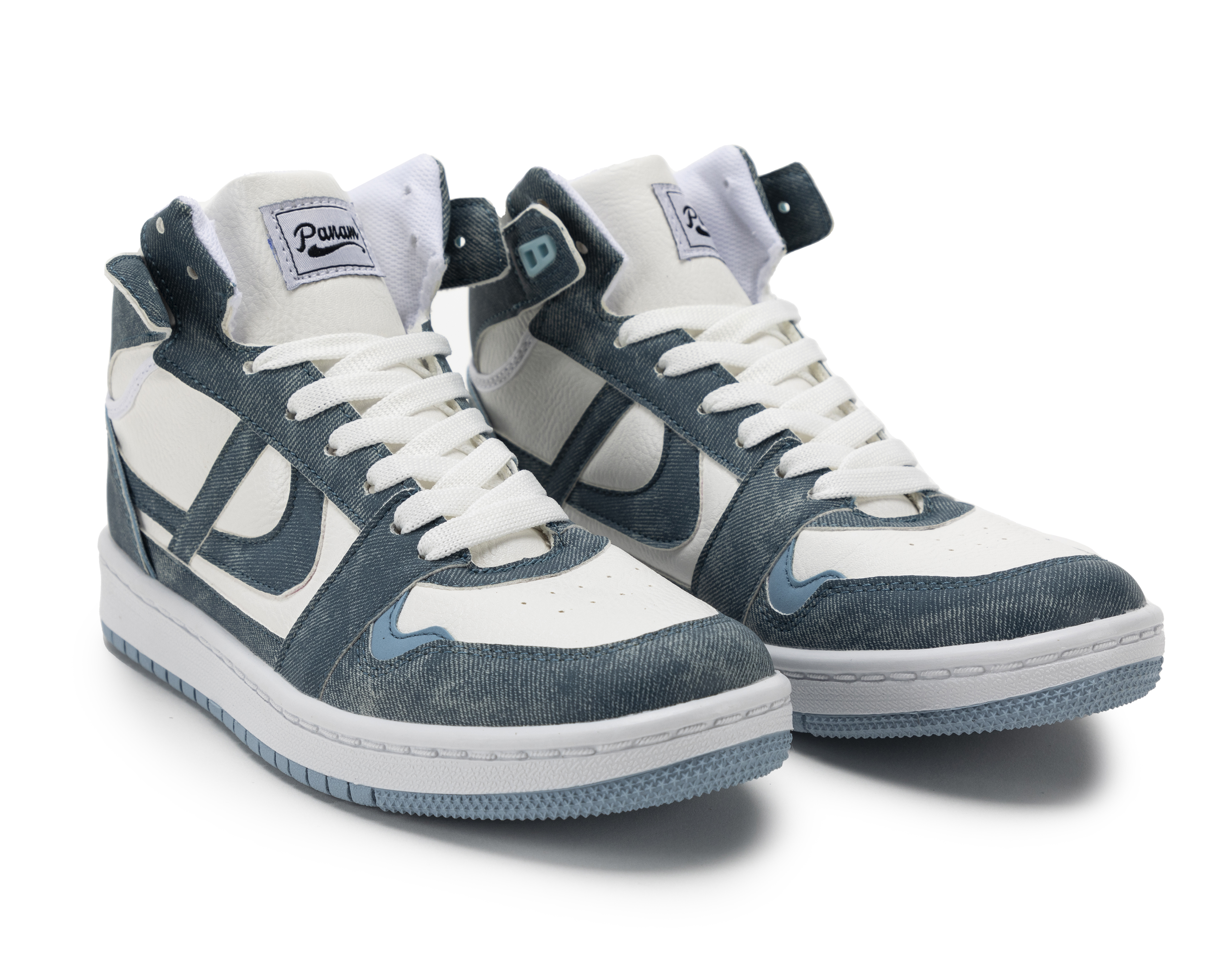 Foto 1 | Foto 1 | Tenis Panam Coyote Juveniles