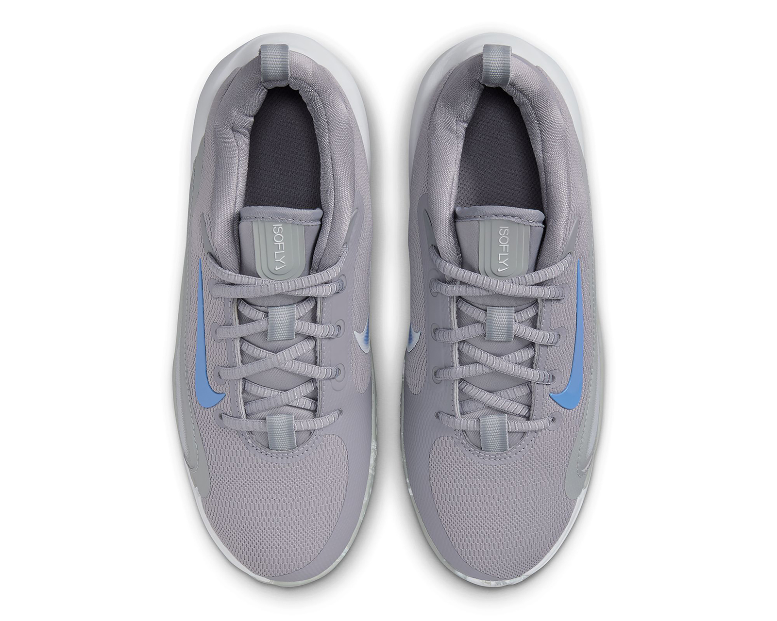 Foto 4 pulgar | Foto 3 | Tenis para Basquetbol Nike IsoFly Juveniles