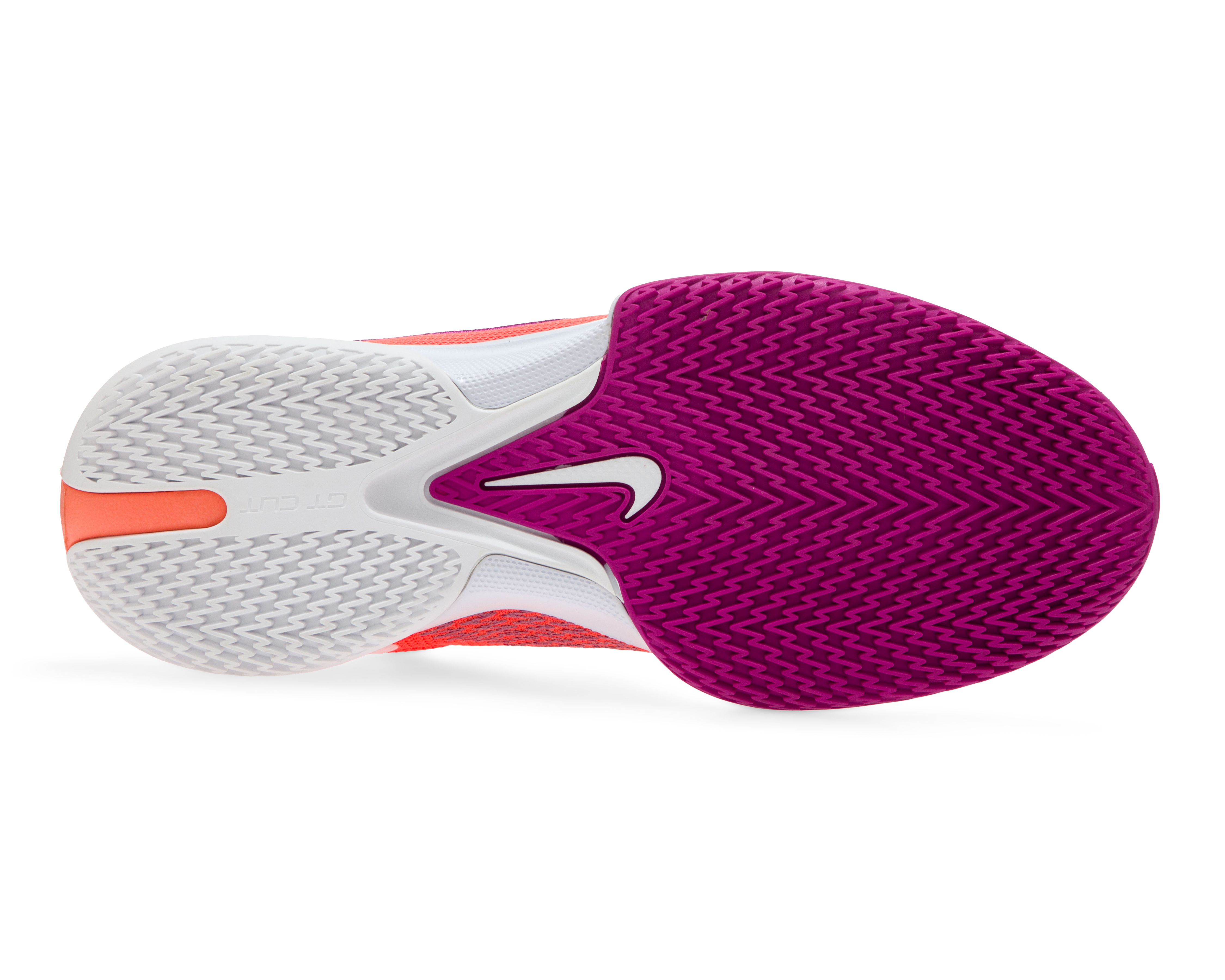 Foto 5 pulgar | Foto 4 | Tenis Nike Air Zoom G.T. Cut Academy para Hombre