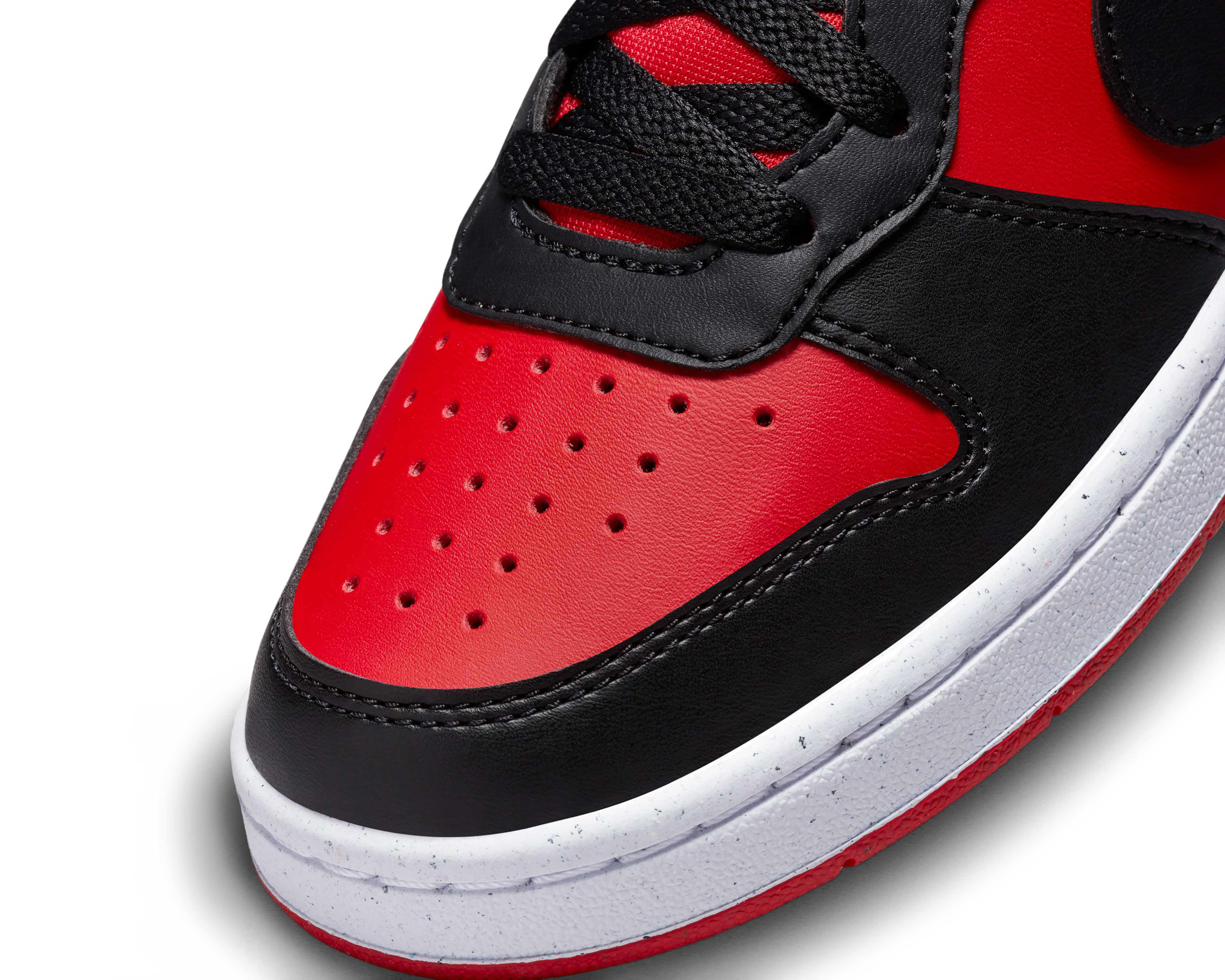 Foto 7 | Foto 7 | Tenis Nike Court Borough Low Recraft Juveniles