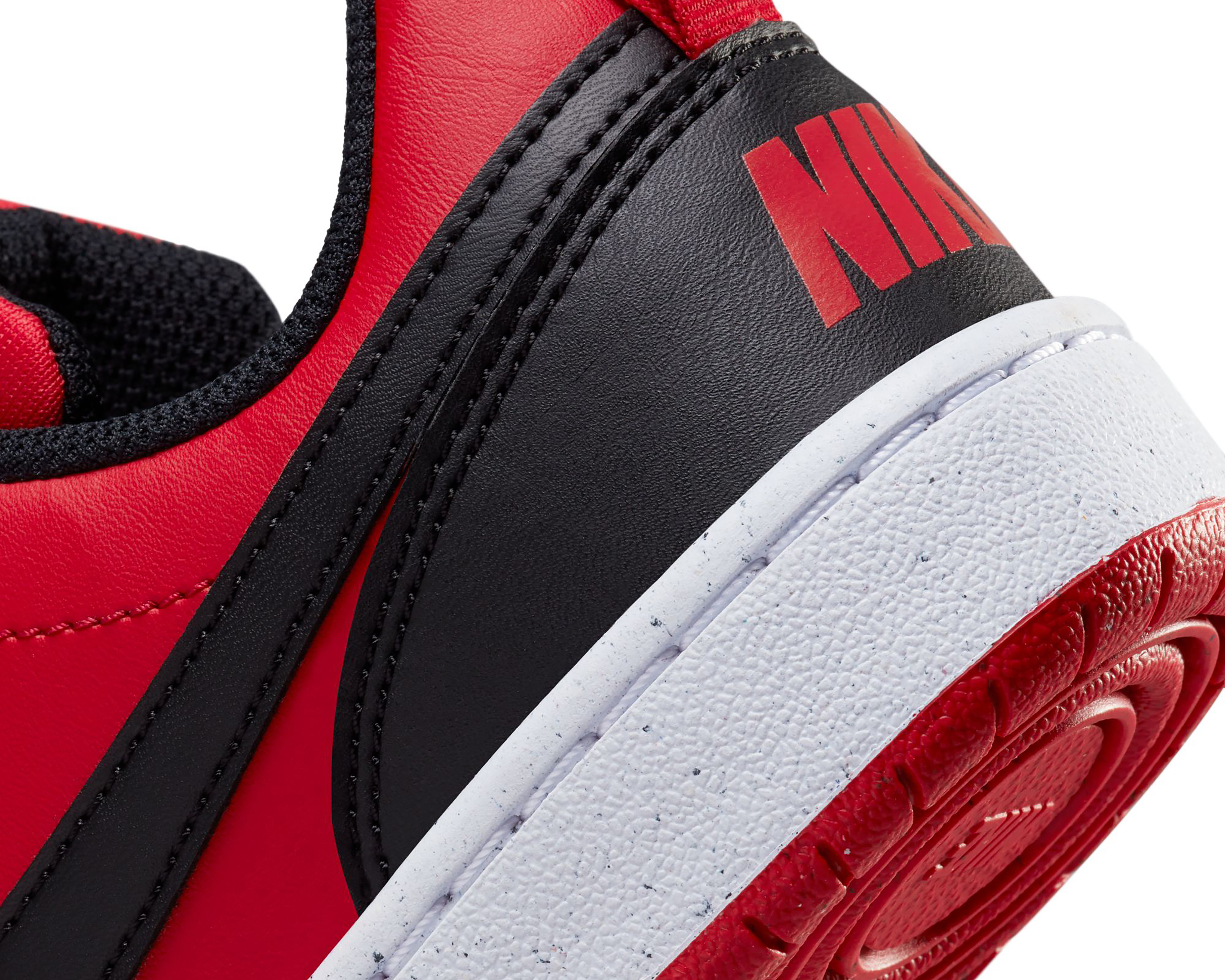 Foto 8 | Foto 8 | Tenis Nike Court Borough Low Recraft Juveniles