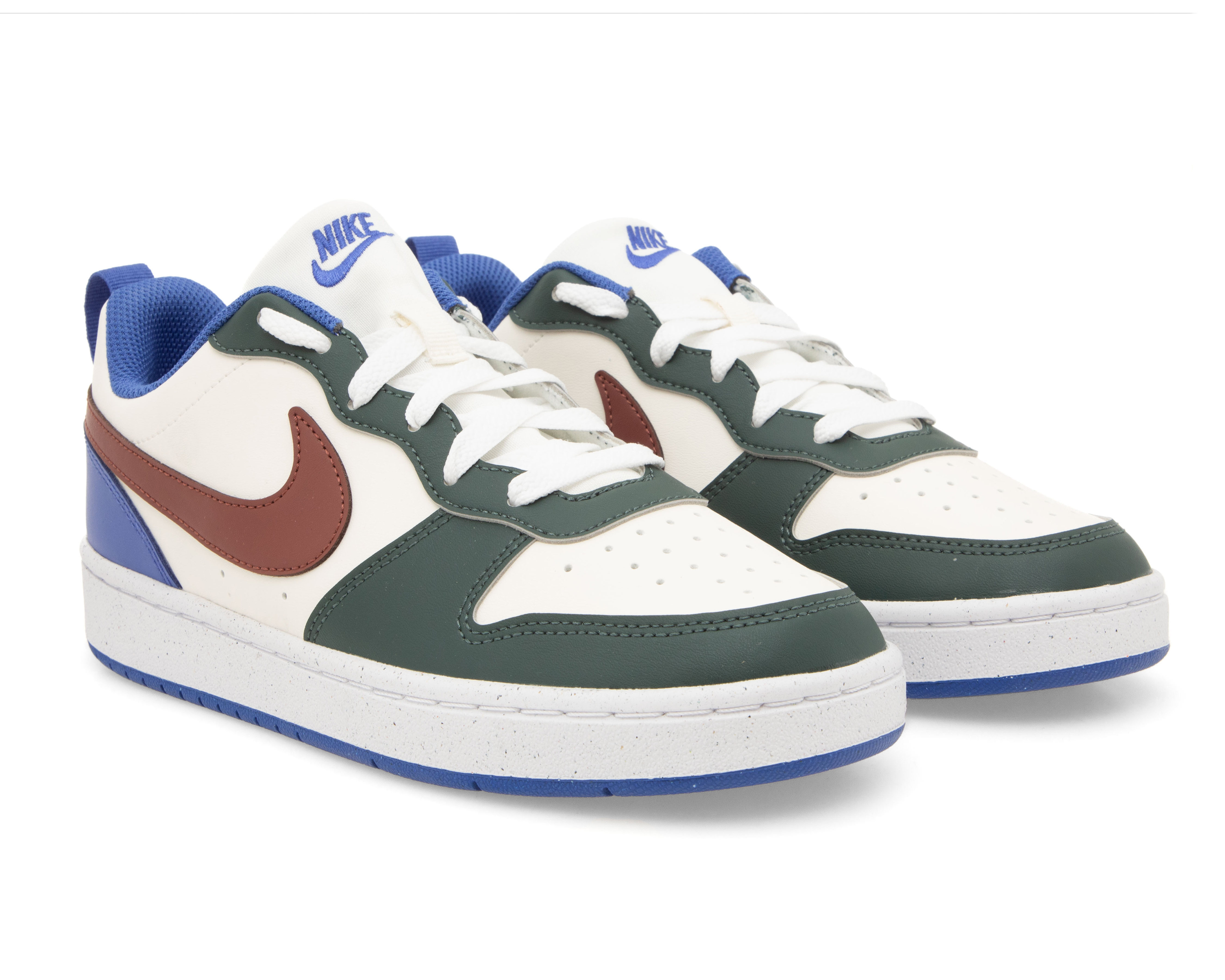 Tenis Nike Court Borough Low Recraft Juveniles