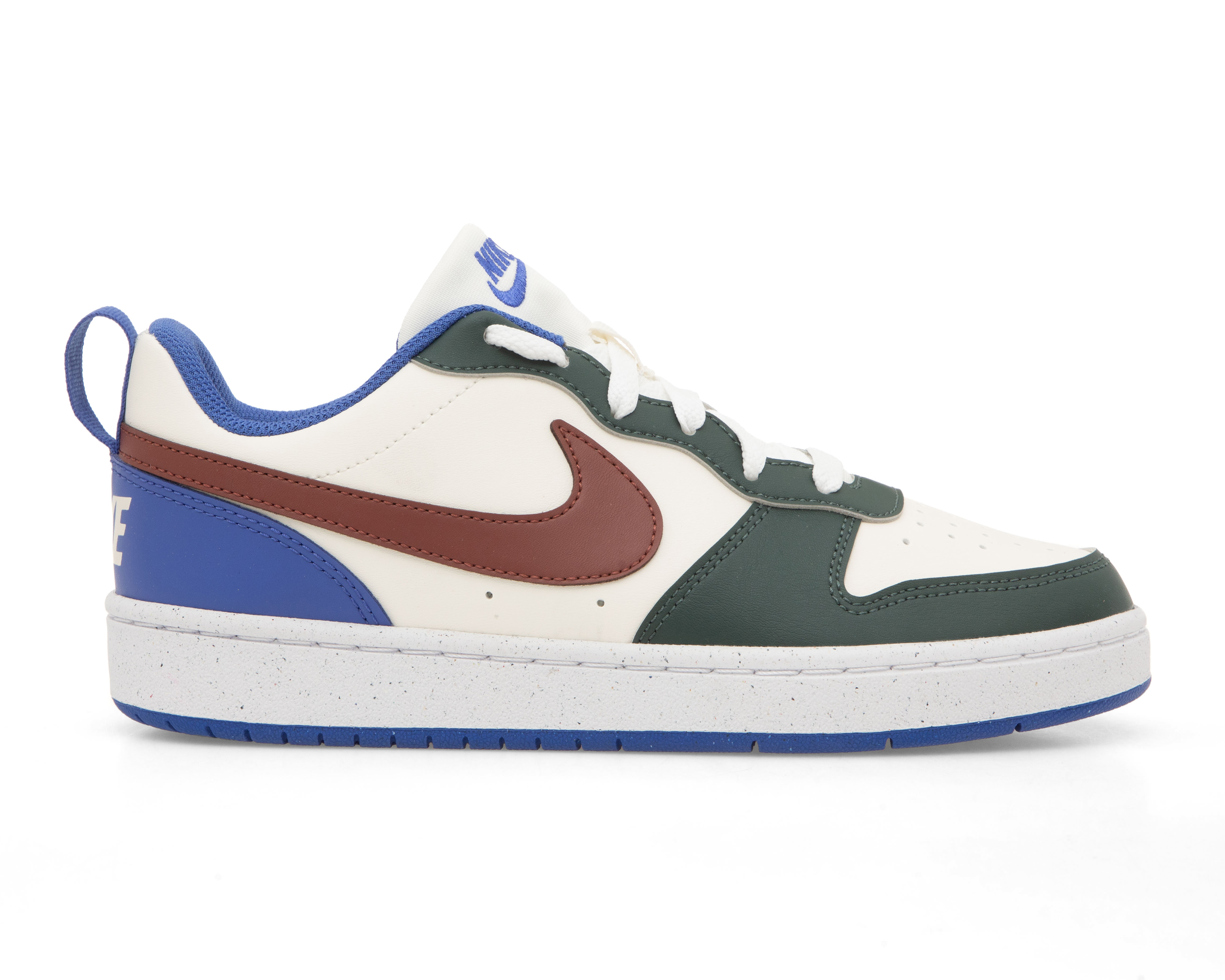 Foto 2 | Foto 2 | Tenis Nike Court Borough Low Recraft Juveniles