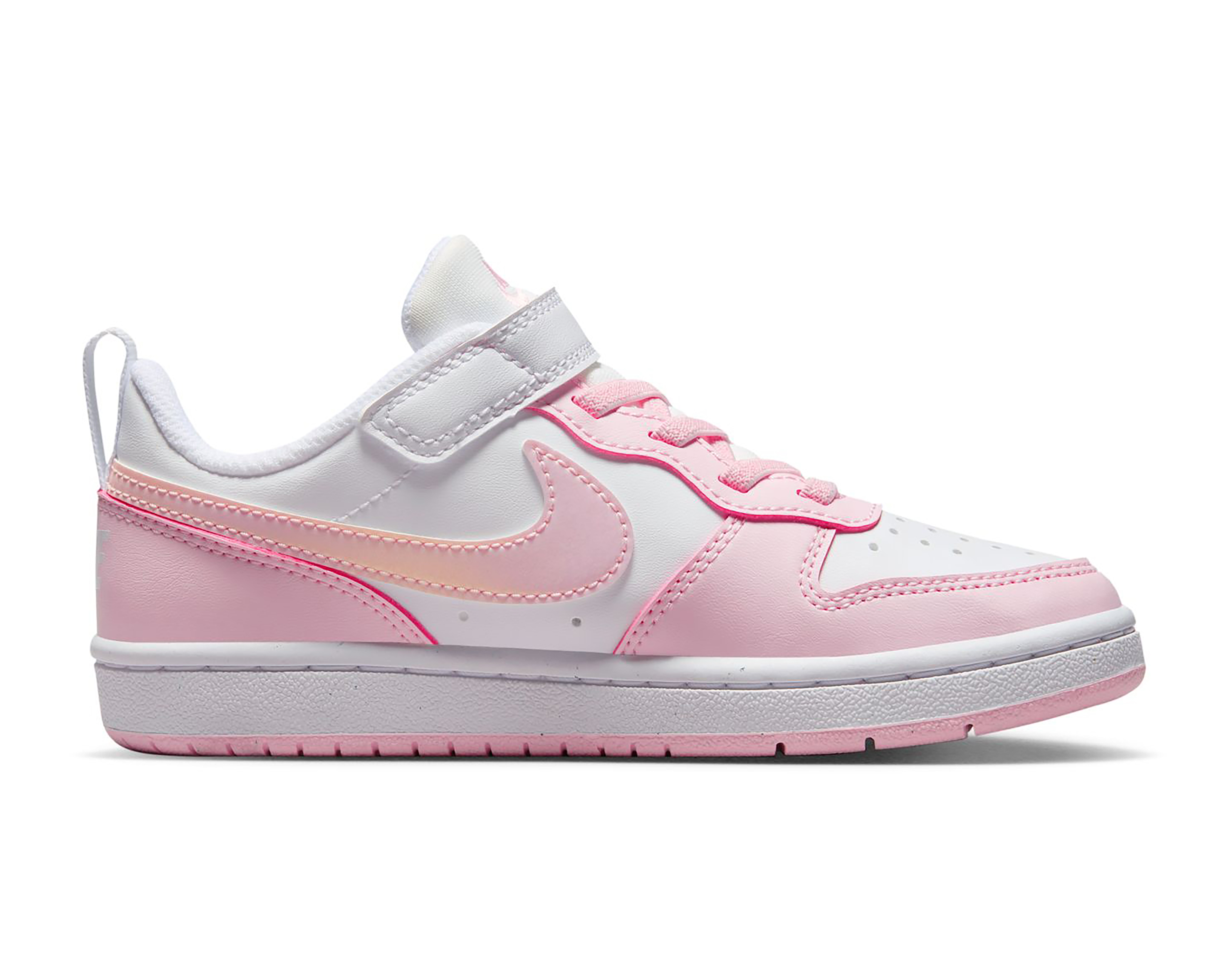 Foto 5 pulgar | Foto 4 | Tenis Nike Court Borough Low Recraft para Niña