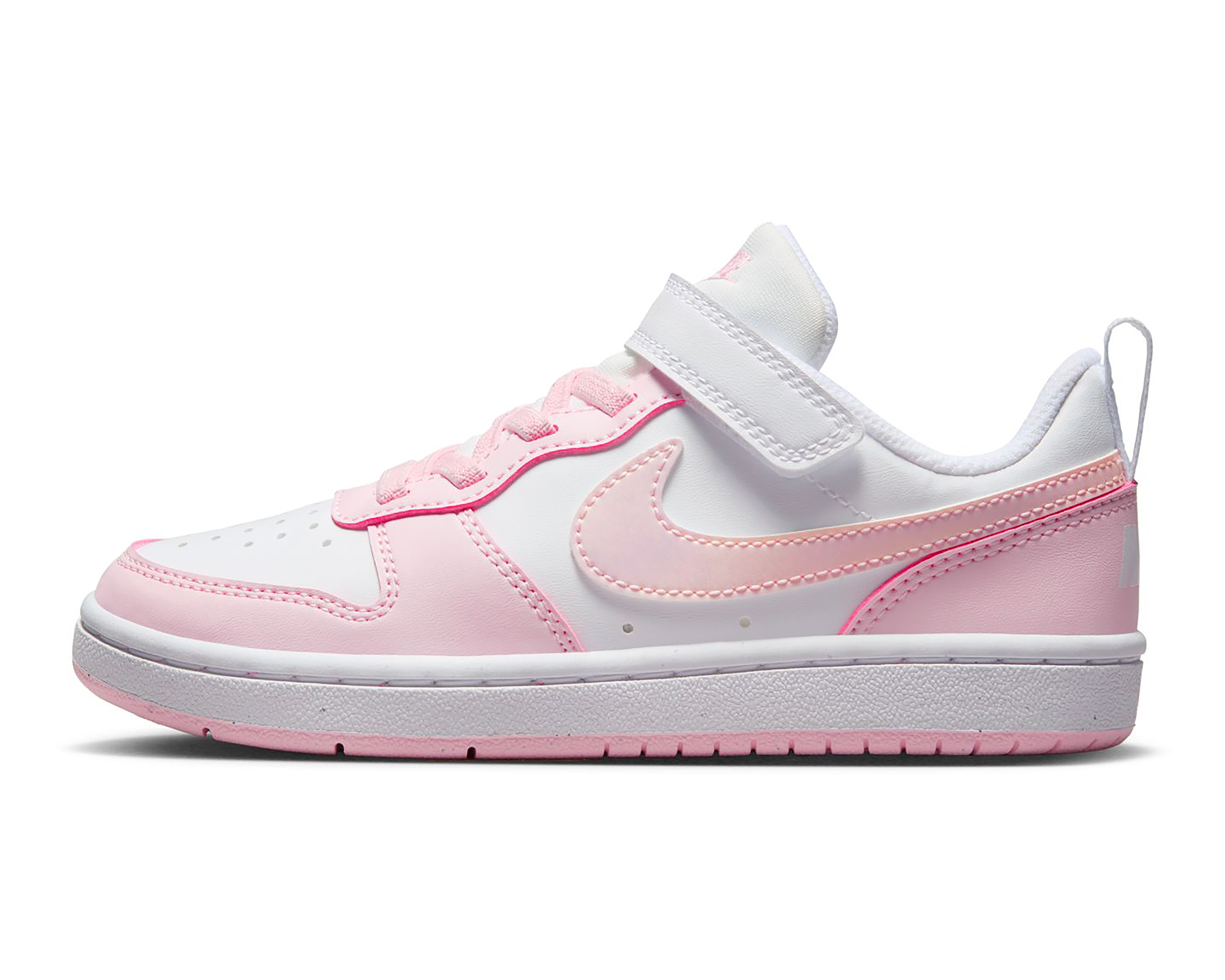 Foto 6 pulgar | Foto 5 | Tenis Nike Court Borough Low Recraft para Niña