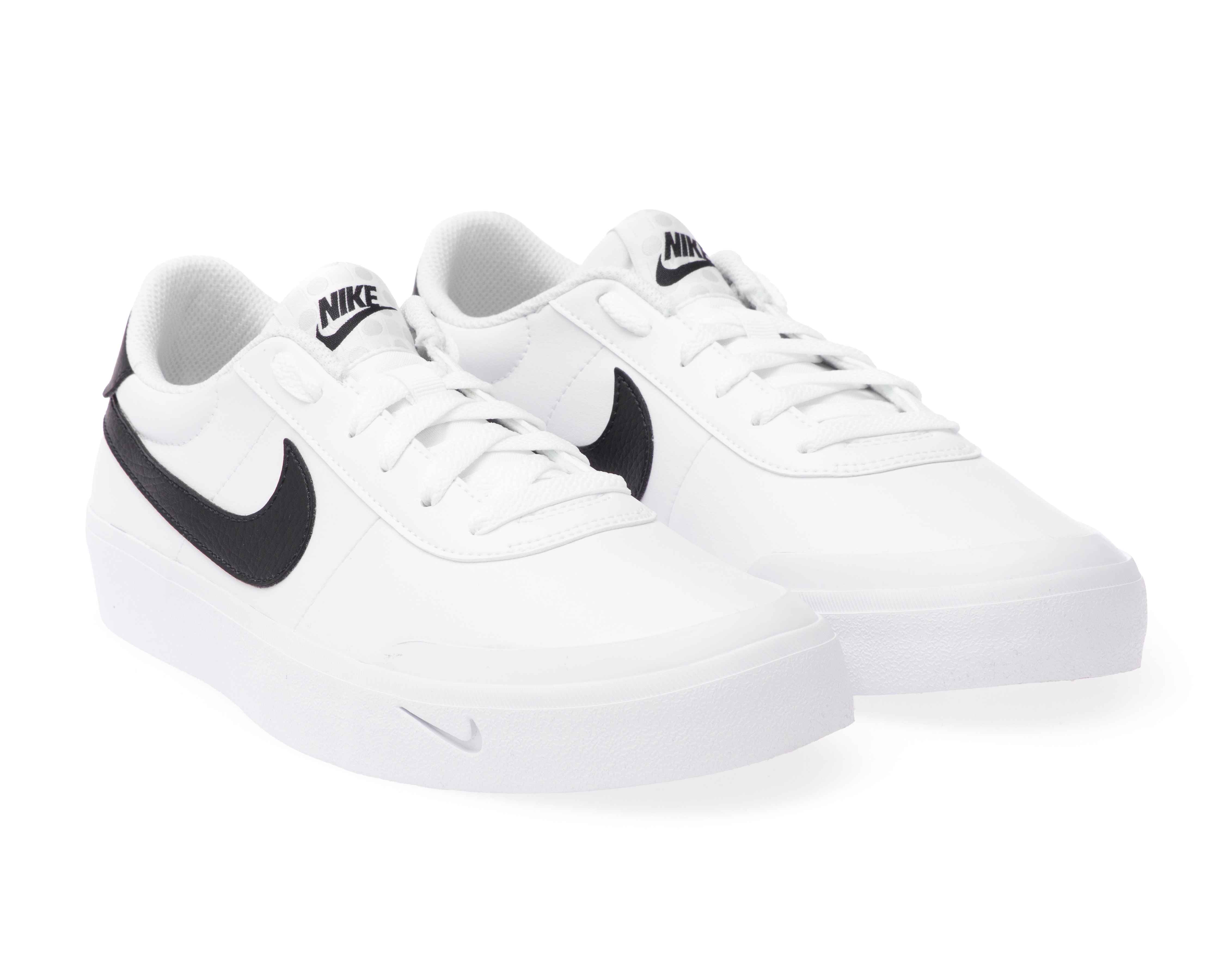 Foto 2 pulgar | Foto 1 | Tenis Nike Court Shot para Hombre