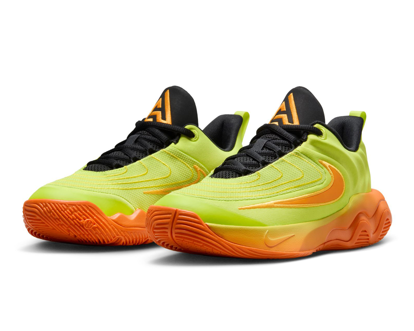 Foto 2 pulgar | Foto 1 | Tenis para Básquetbol Nike Giannis Immortality 4 Juveniles