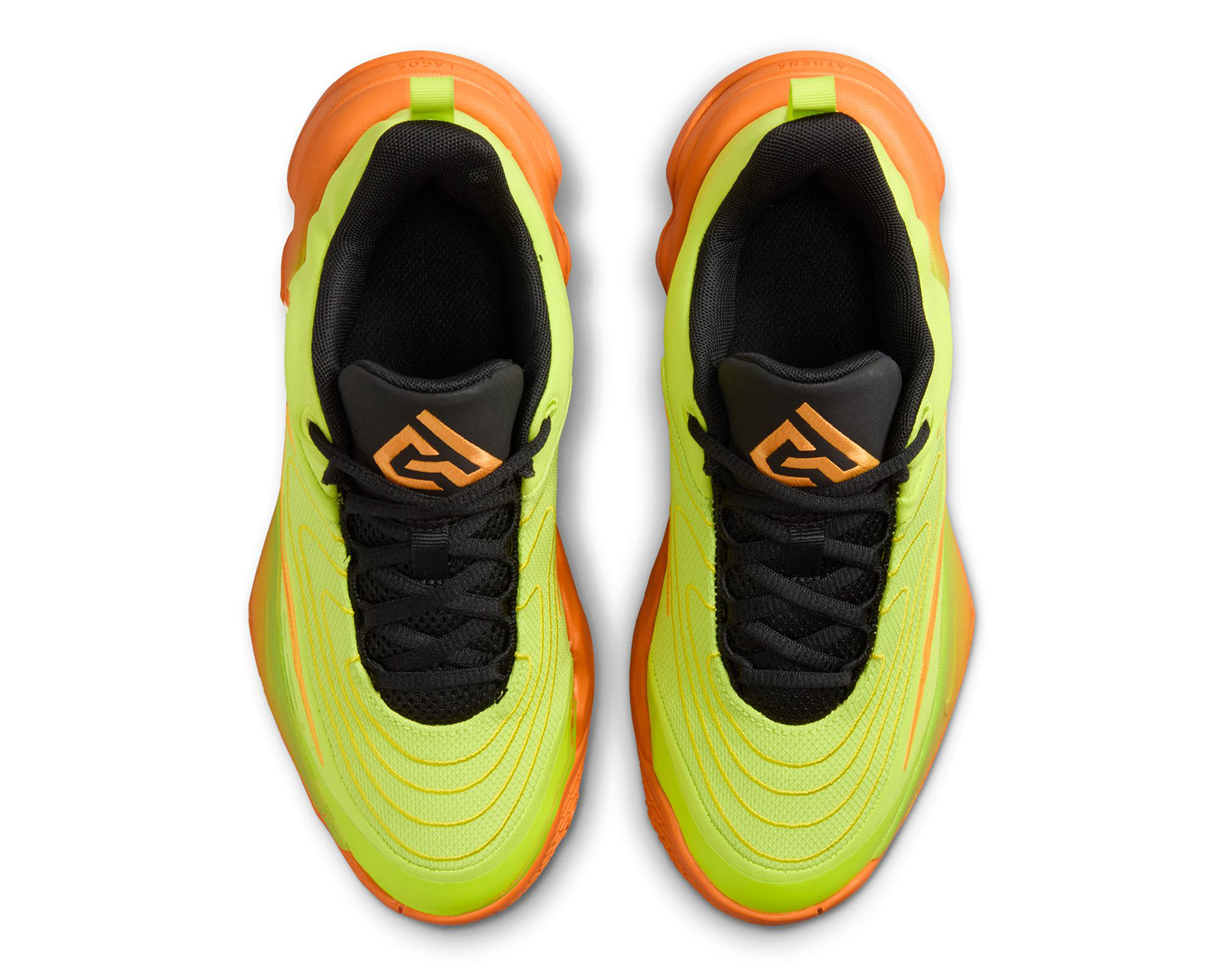Foto 4 pulgar | Foto 3 | Tenis para Básquetbol Nike Giannis Immortality 4 Juveniles
