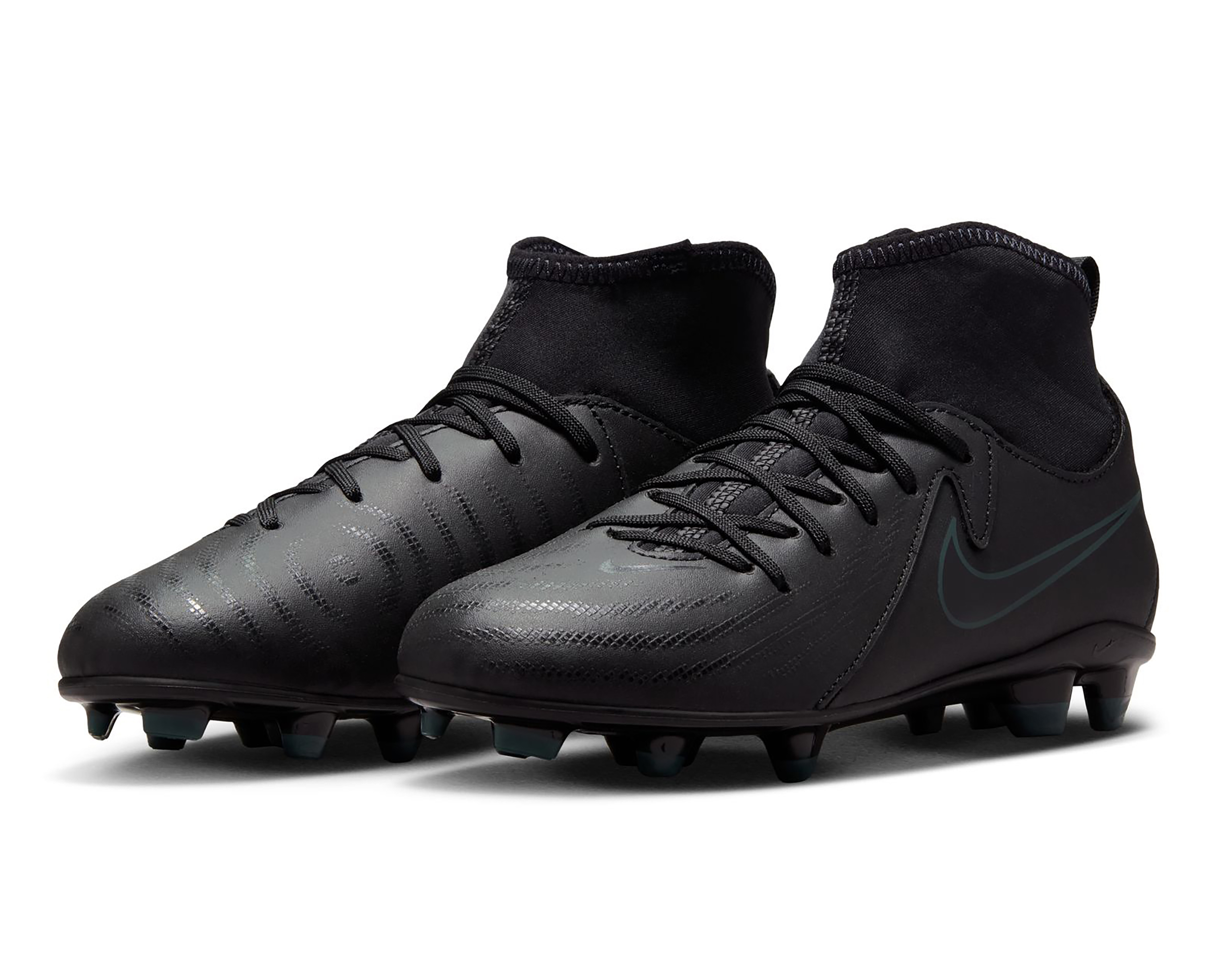 Foto 2 pulgar | Foto 1 | Taquetes para Futbol Nike Phantom Luna II Club Juvenil