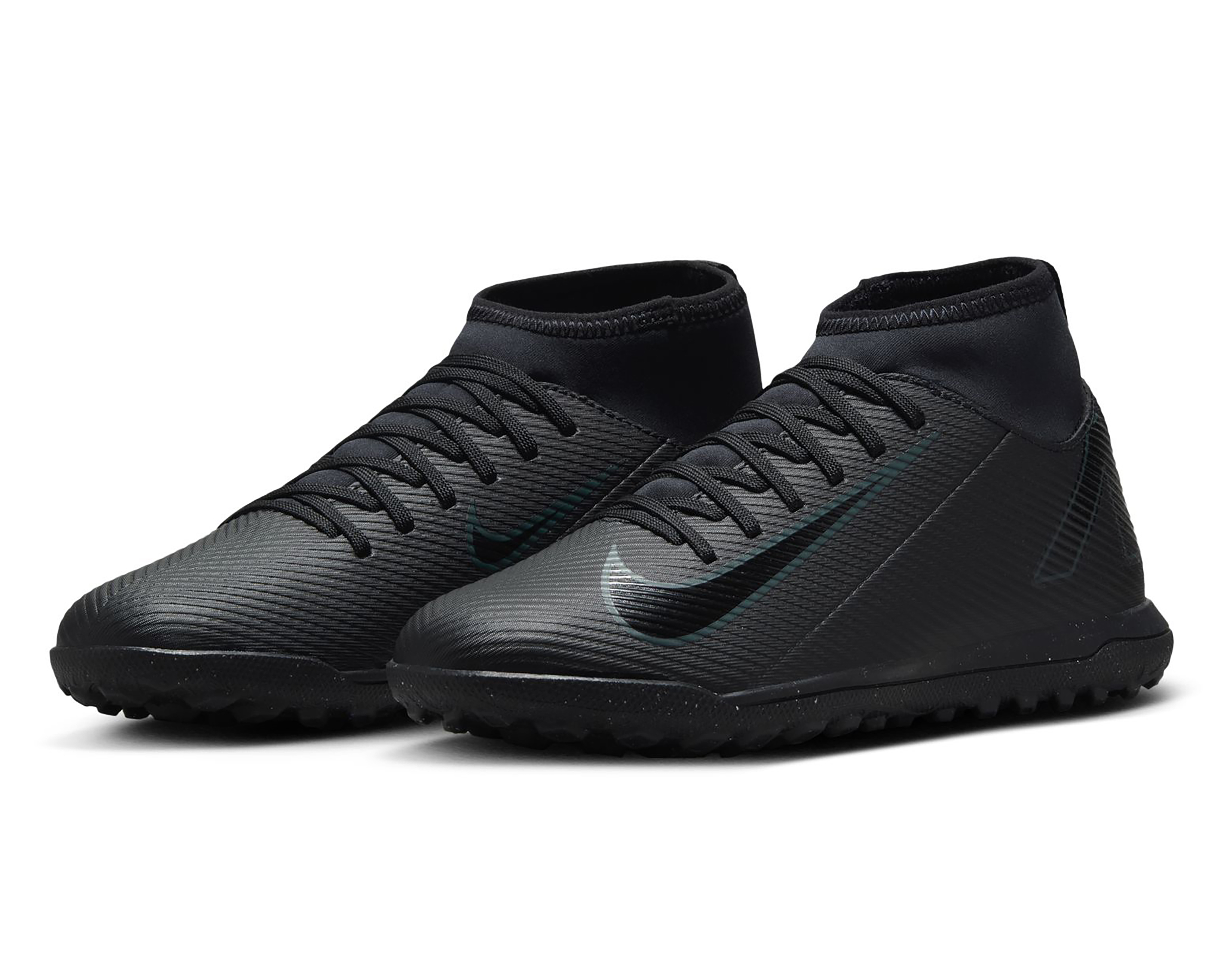 Foto 1 | Foto 1 | Taquetes para Futbol Nike Jr. Mercurial Superfly 10 Club TF