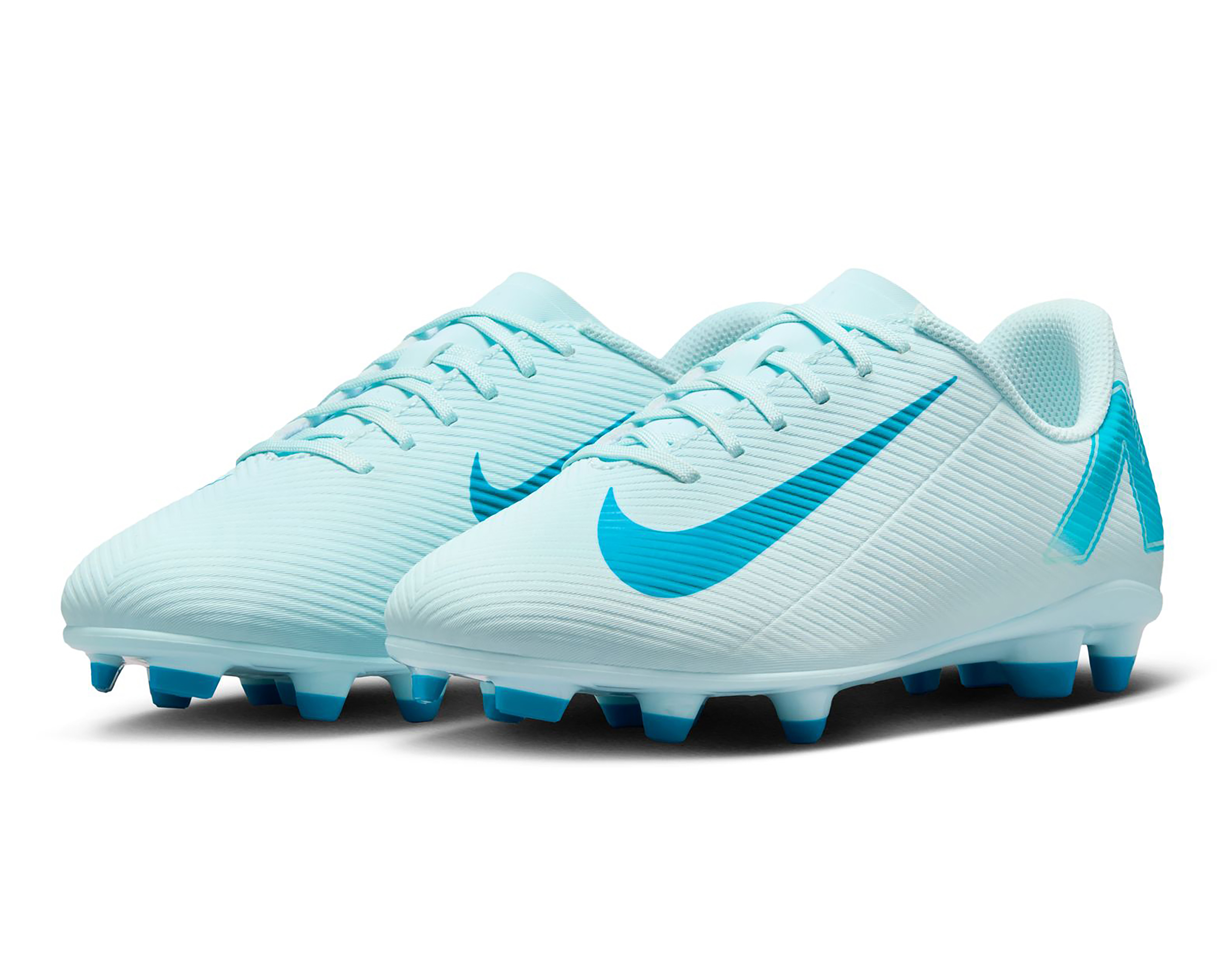Foto 2 pulgar | Foto 1 | Taquetes para Futbol Nike Jr. Mercurial Vapor 16 Club FG