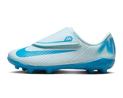 Foto 5 | Foto 5 | Taquetes para Futbol Nike Jr. Mercurial Vapor 16 Club MG