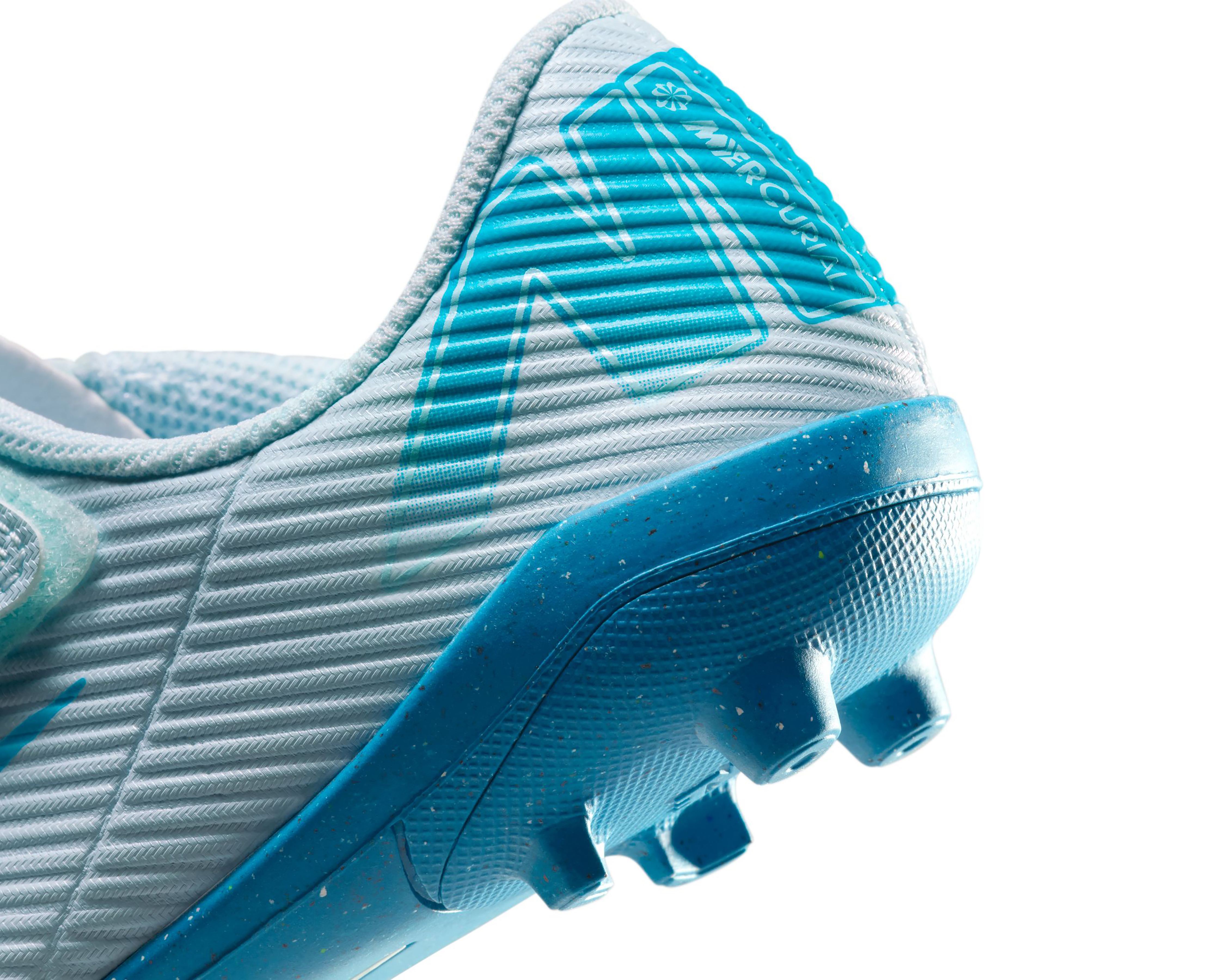 Foto 9 pulgar | Foto 8 | Taquetes para Futbol Nike Jr. Mercurial Vapor 16 Club MG