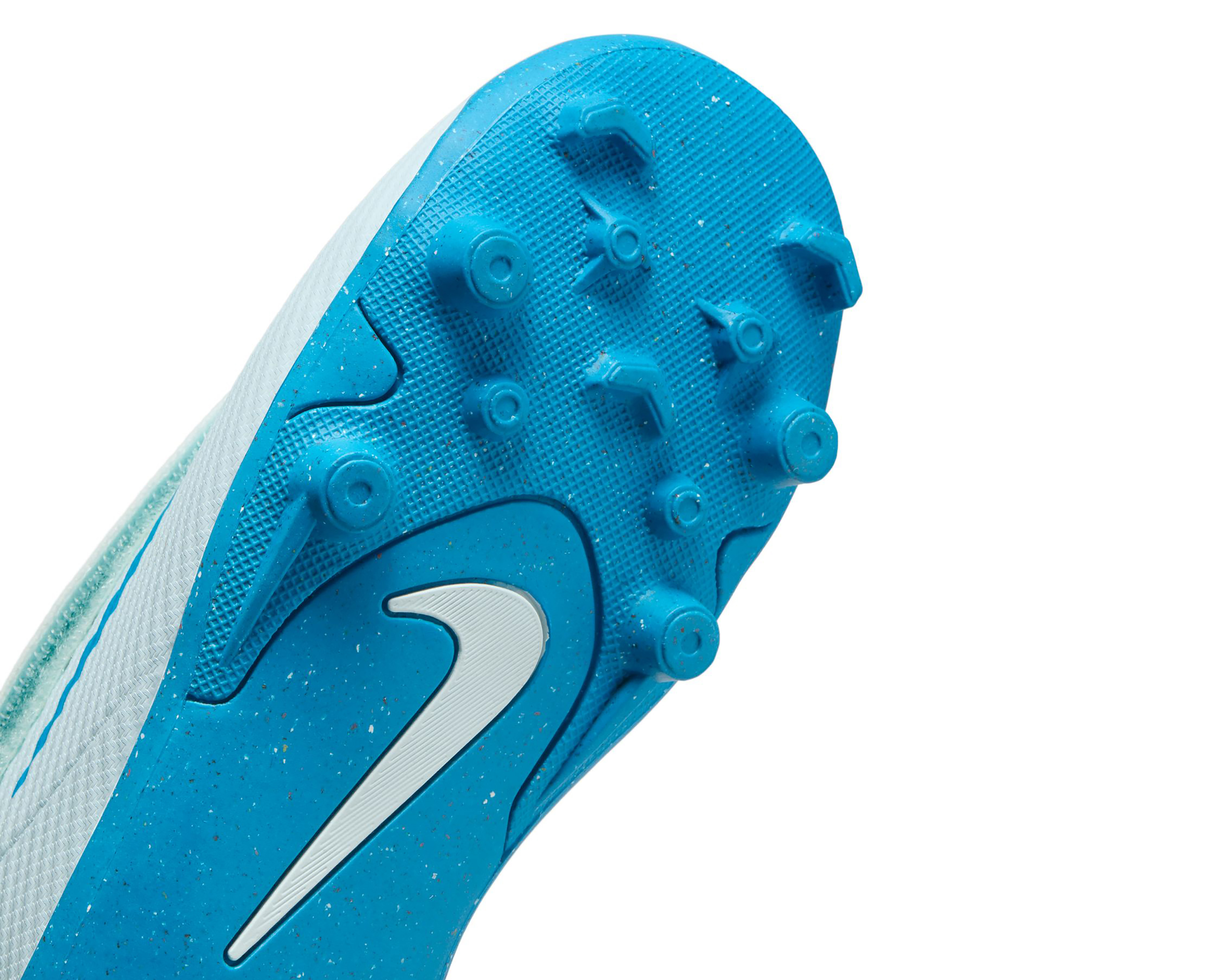 Foto 9 | Foto 9 | Taquetes para Futbol Nike Jr. Mercurial Vapor 16 Club MG