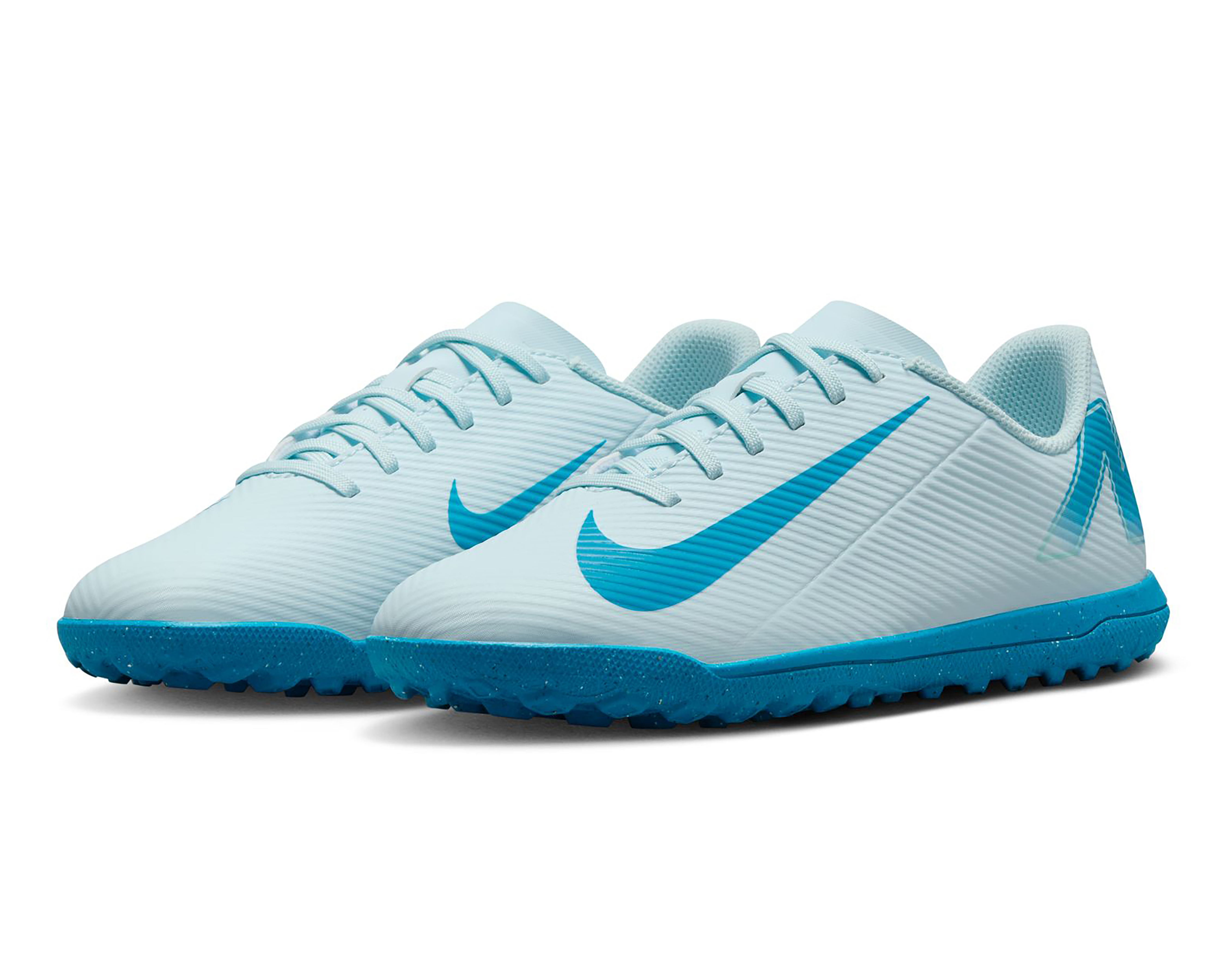 Foto 2 pulgar | Foto 1 | Taquetes para Futbol Nike Jr. Mercurial Vapor 16 Club TF