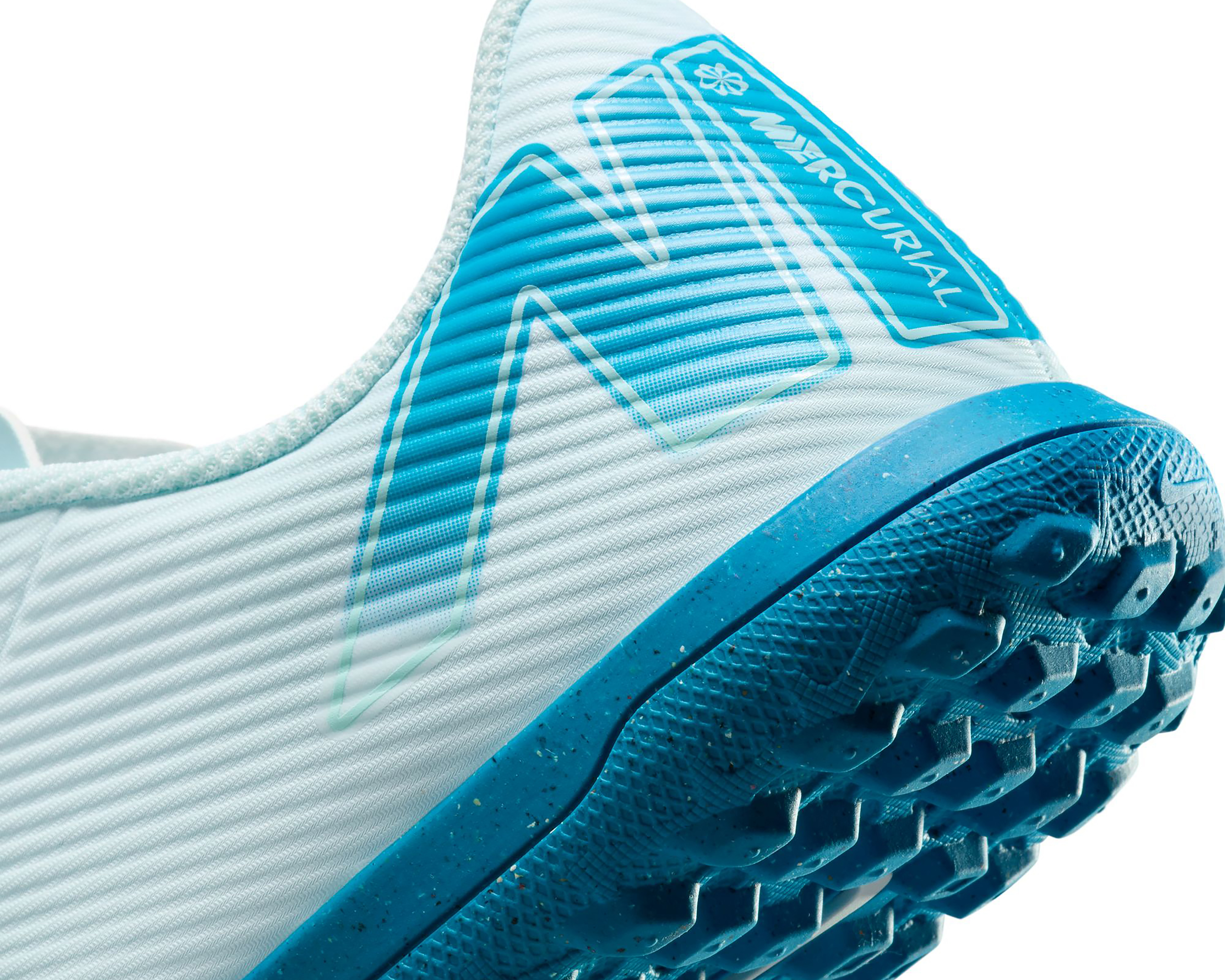 Foto 9 pulgar | Foto 8 | Taquetes para Futbol Nike Jr. Mercurial Vapor 16 Club TF