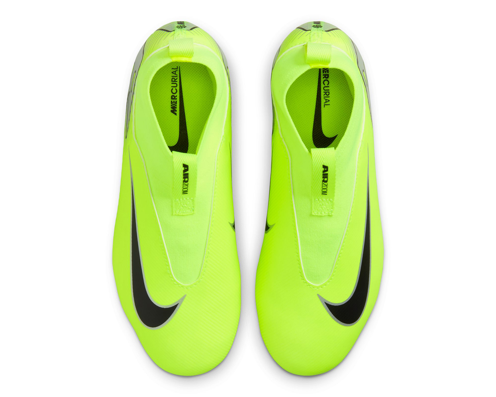Foto 3 | Foto 3 | Taquetes para Futbol Nike Mercurial Superfly 10 Academy Juveniles