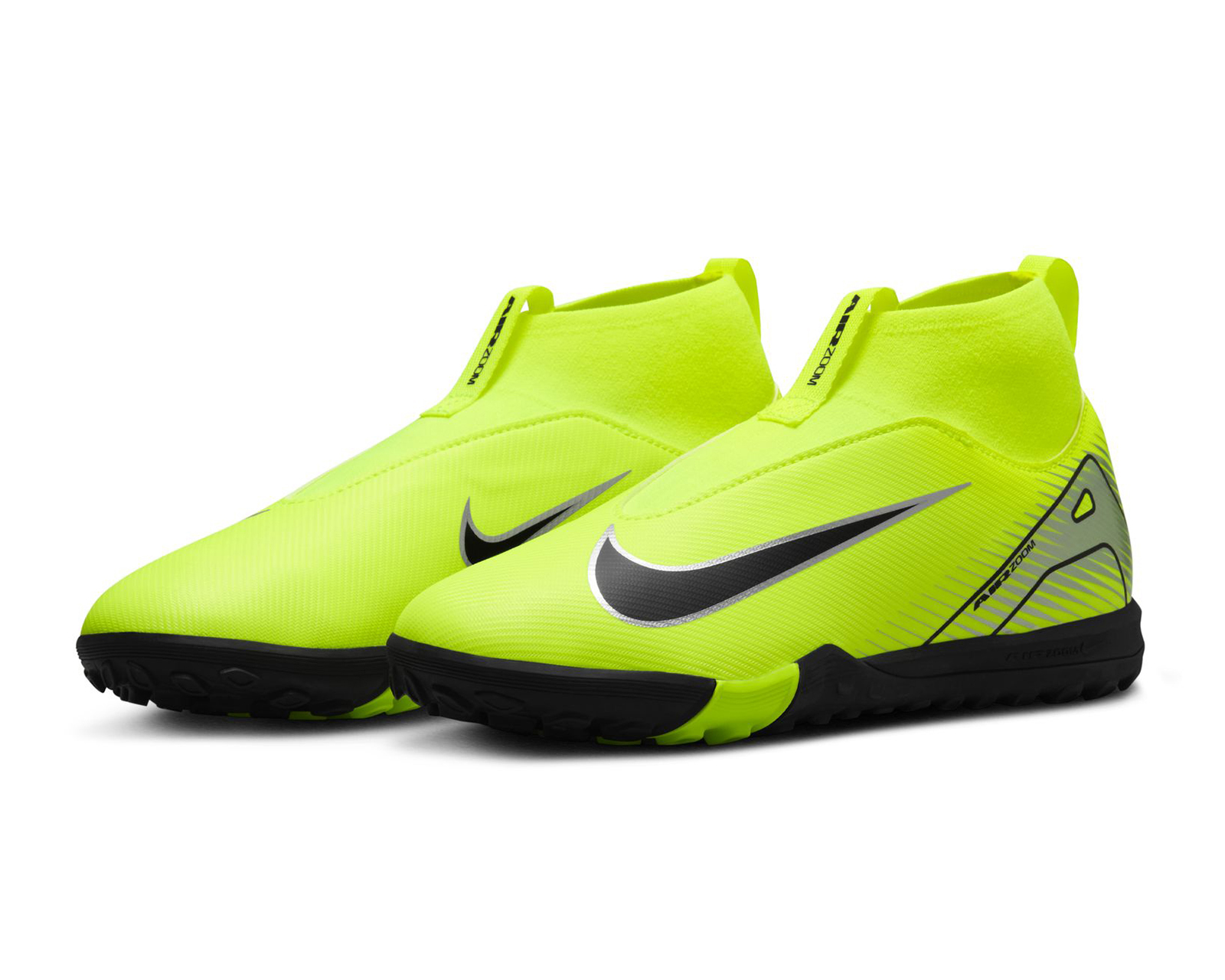 Foto 2 pulgar | Foto 1 | Taquetes para Futbol Nike Mercurial Superfly 10 Academy Juveniles
