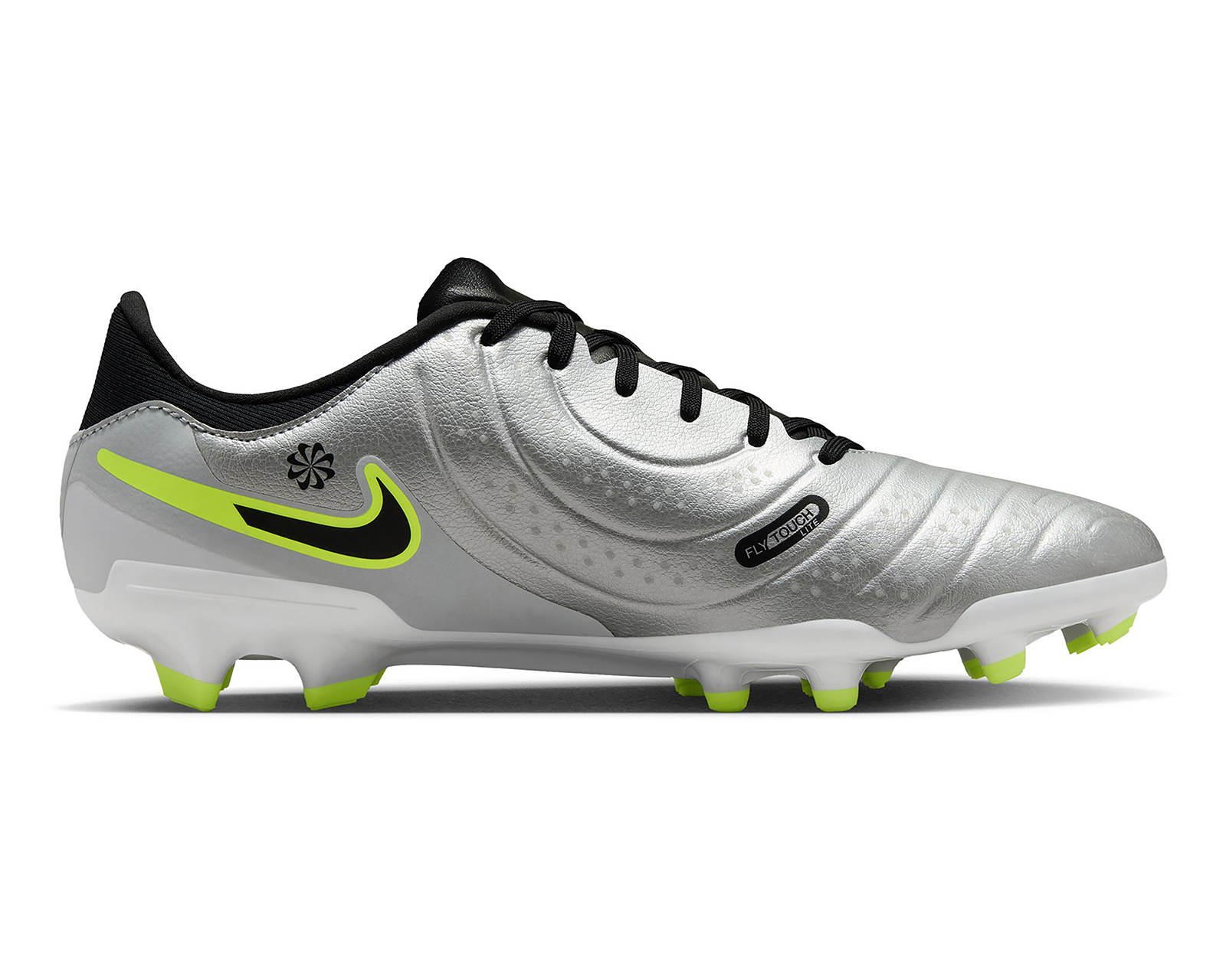 Foto 5 pulgar | Foto 4 | Taquetes para Futbol Nike Tiempo Legend 10 Academy MG para Hombre