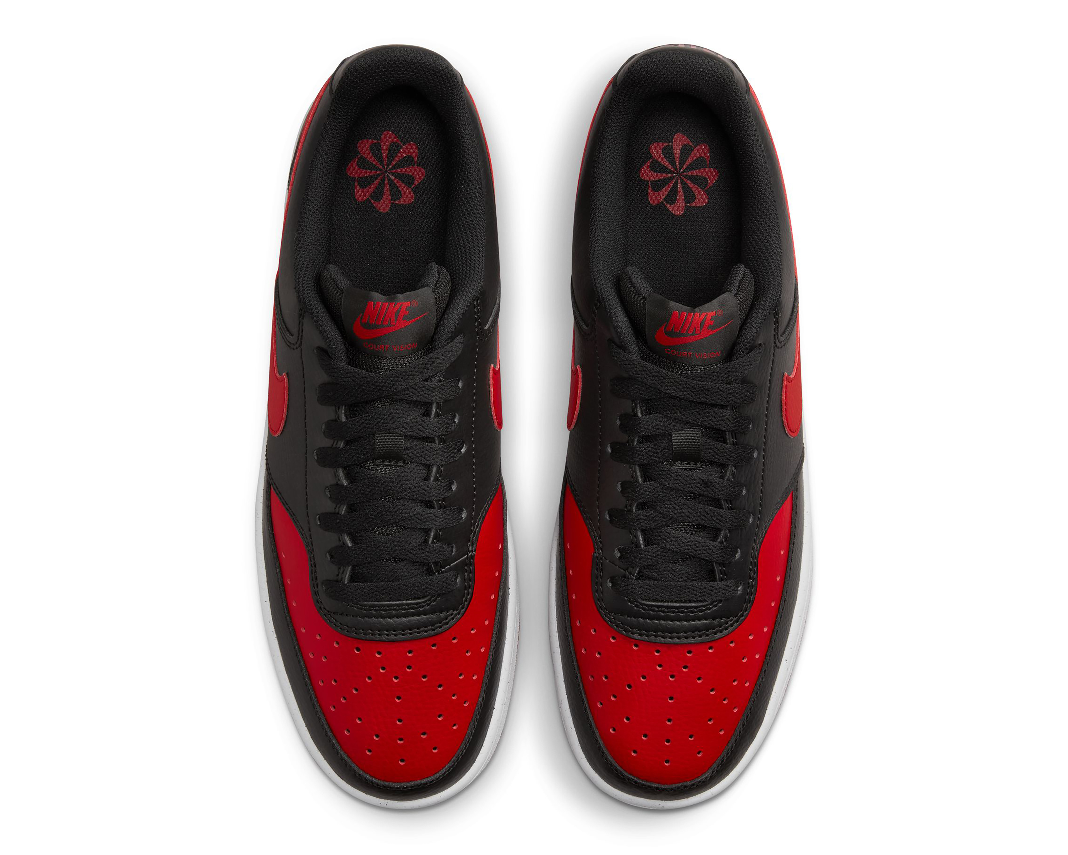 Foto 3 | Foto 3 | Tenis Nike Court Vision Low para Hombre