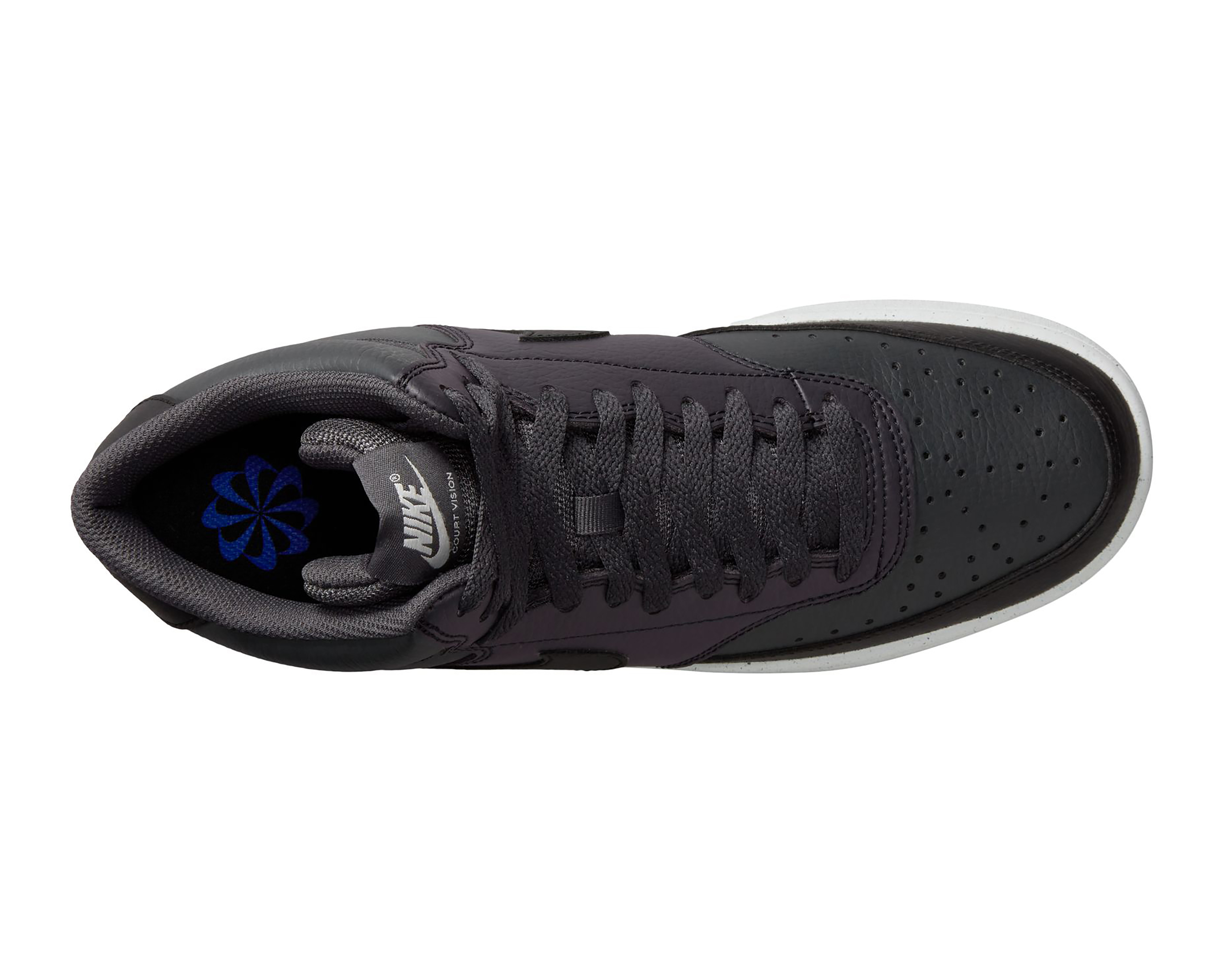 Foto 3 | Foto 3 | Tenis Nike Court Vision Mid Next Nature para Hombre