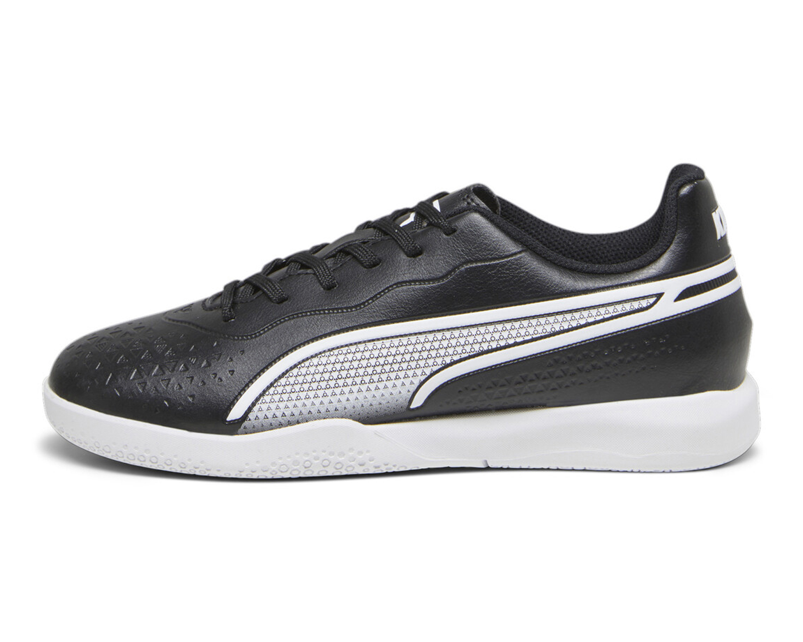 Foto 4 pulgar | Foto 3 | Tenis para Futbol Puma King Match IT para Niño