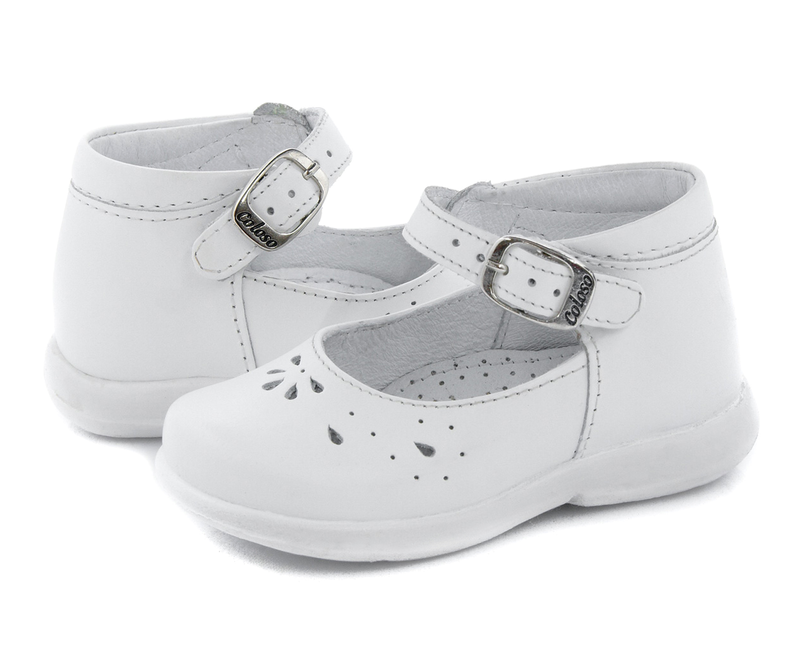 Foto 2 pulgar | Foto 1 | Zapatos Coloso para Bebé Niña