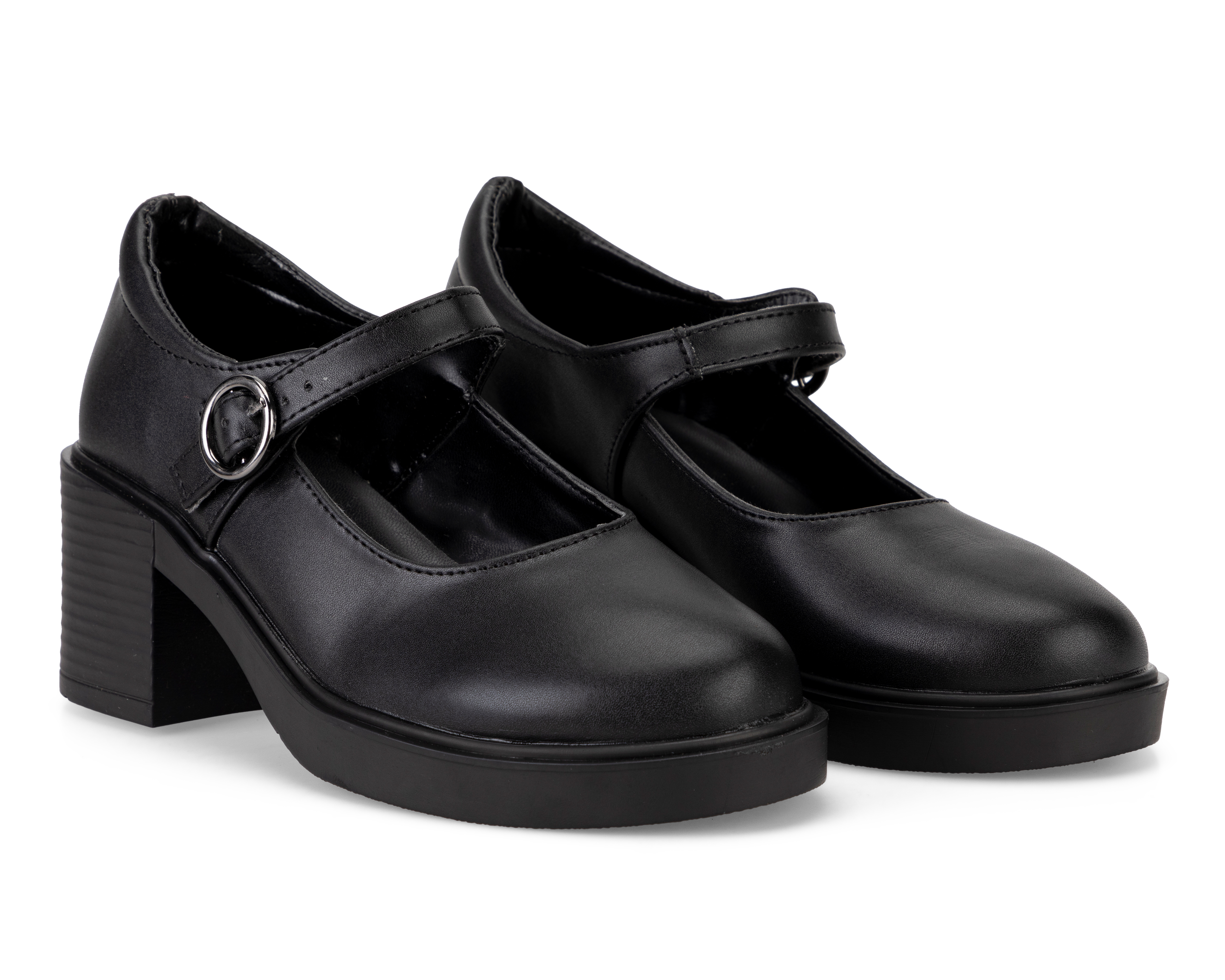 Foto 2 pulgar | Foto 1 | Zapatos Escolares Up & Down para Mujer