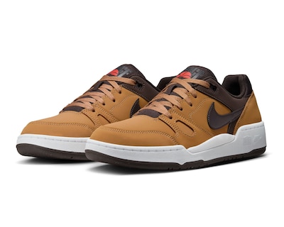 Foto 1 | Foto 1 | Tenis para Basquetbol Nike Full Force Low Premium Juveniles