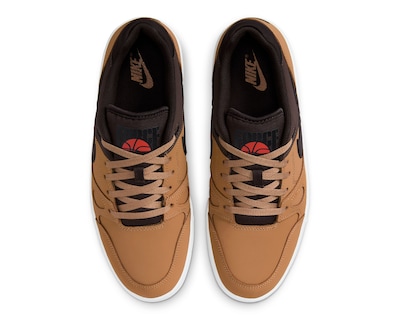Foto 3 | Foto 3 | Tenis para Basquetbol Nike Full Force Low Premium Juveniles