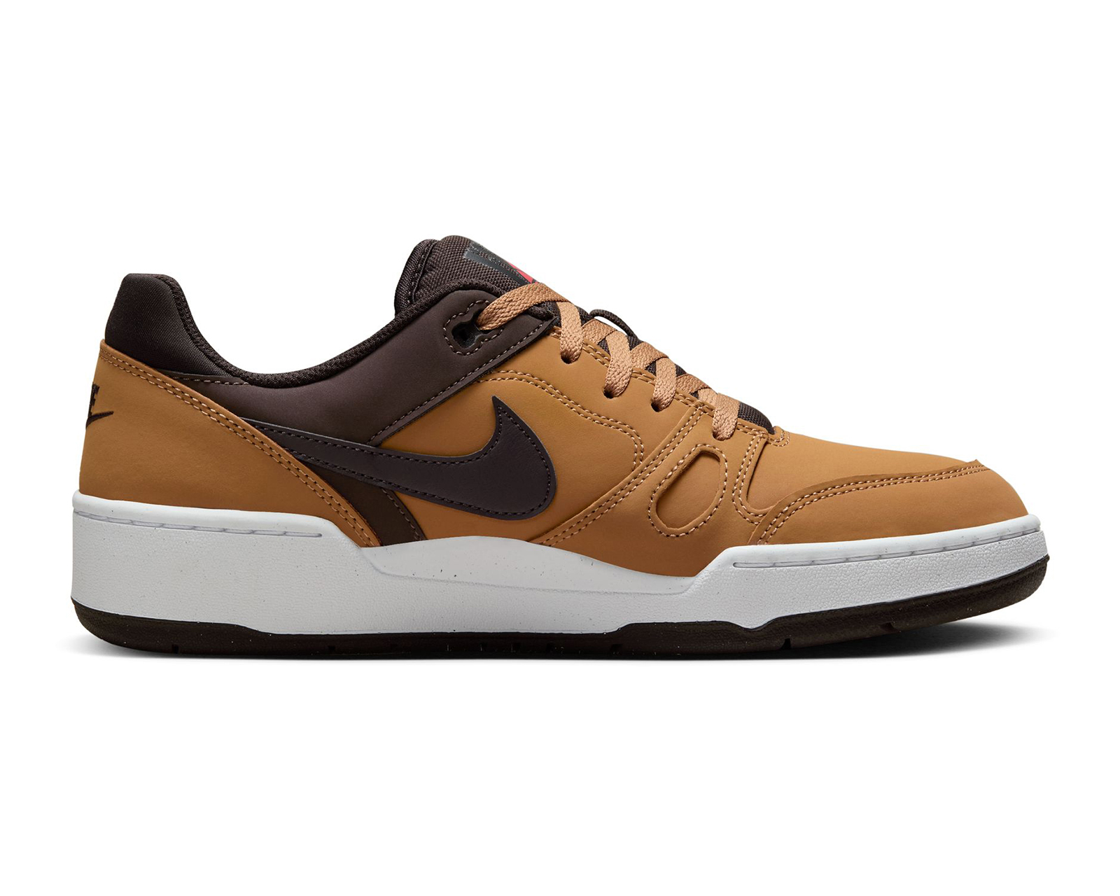 Foto 5 pulgar | Foto 4 | Tenis para Basquetbol Nike Full Force Low Premium Juveniles