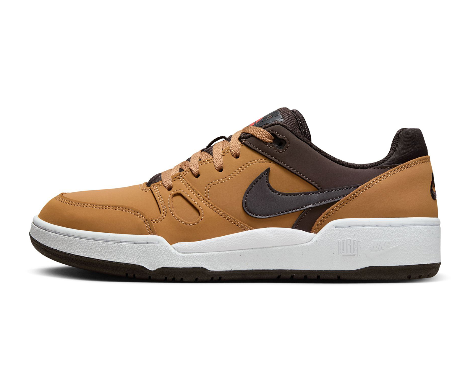 Foto 6 pulgar | Foto 5 | Tenis para Basquetbol Nike Full Force Low Premium Juveniles