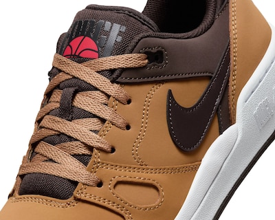 Foto 7 | Foto 7 | Tenis para Basquetbol Nike Full Force Low Premium Juveniles