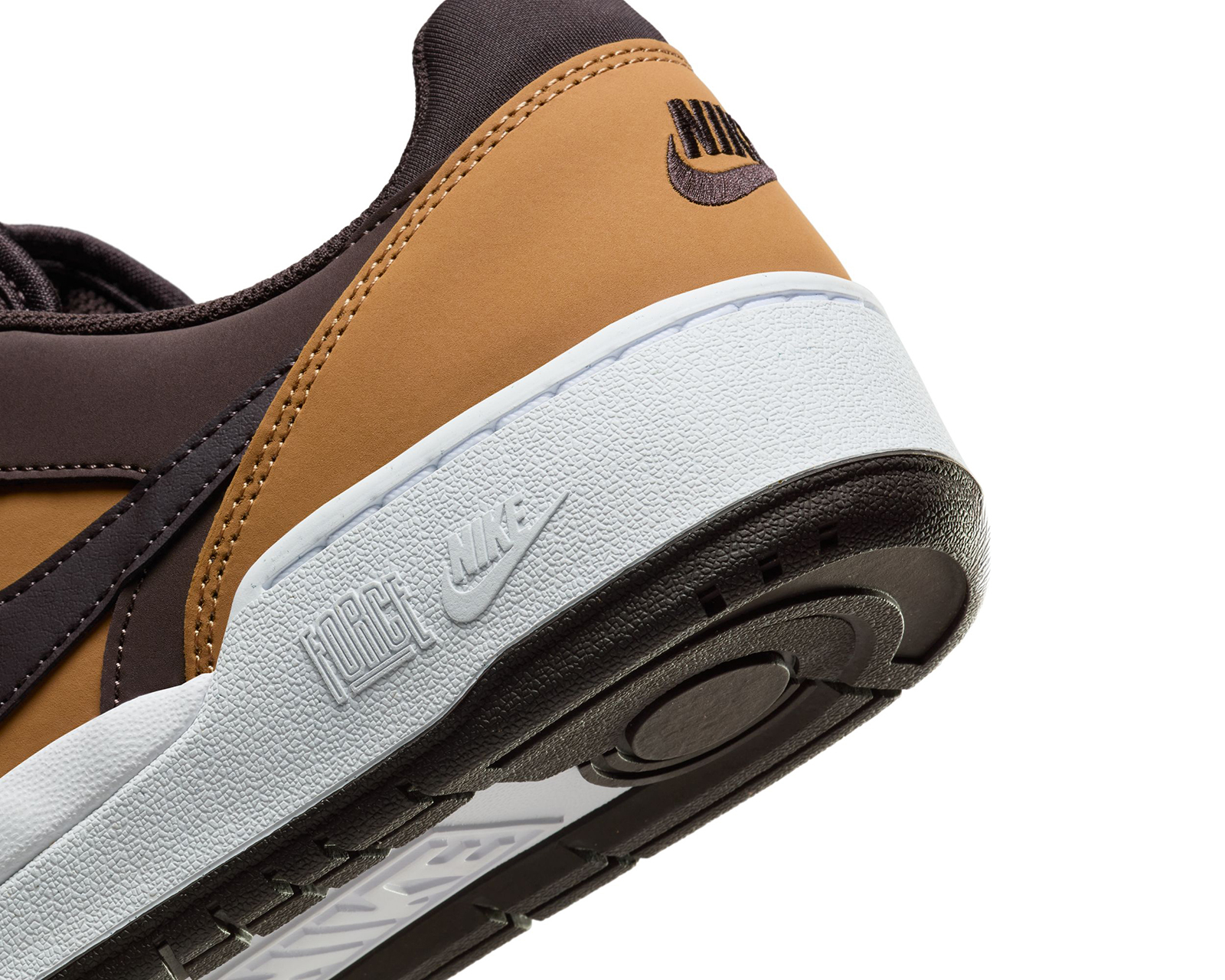 Foto 9 pulgar | Foto 8 | Tenis para Basquetbol Nike Full Force Low Premium Juveniles