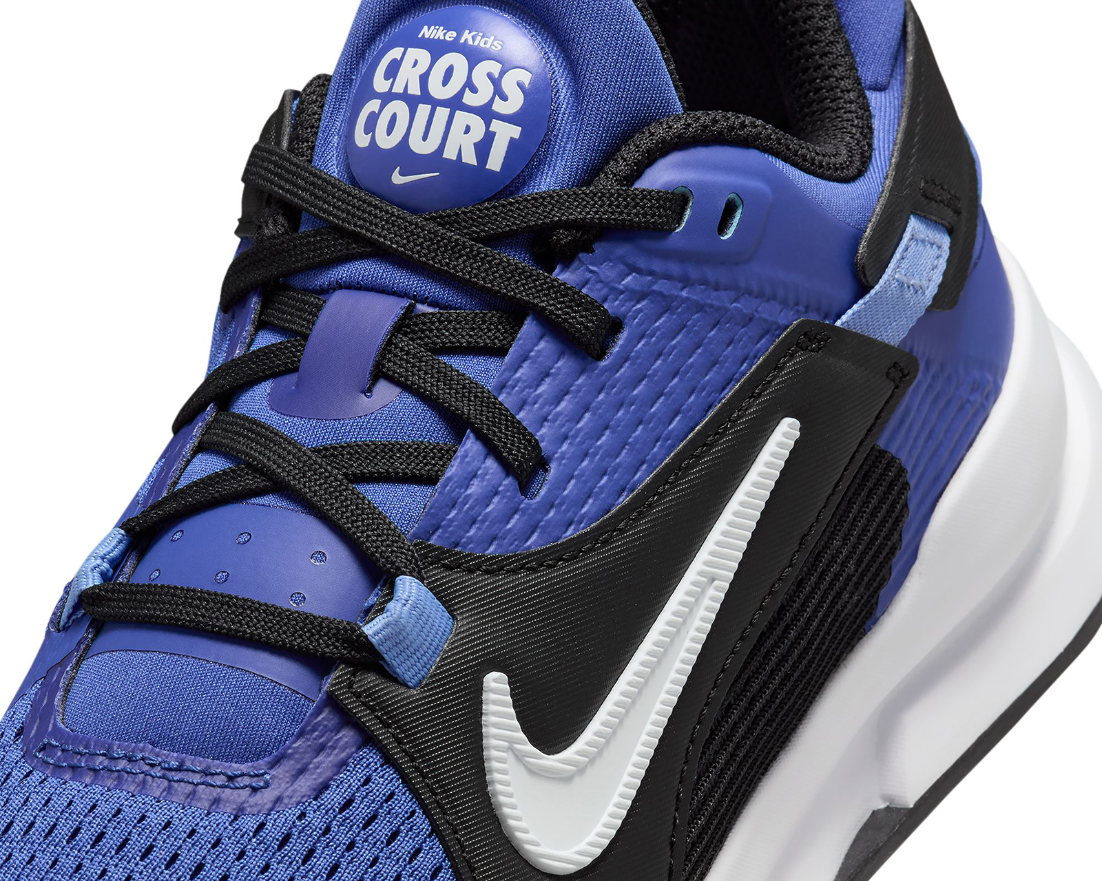 Foto 8 pulgar | Foto 7 | Tenis para Correr Nike Crosscourt Juveniles